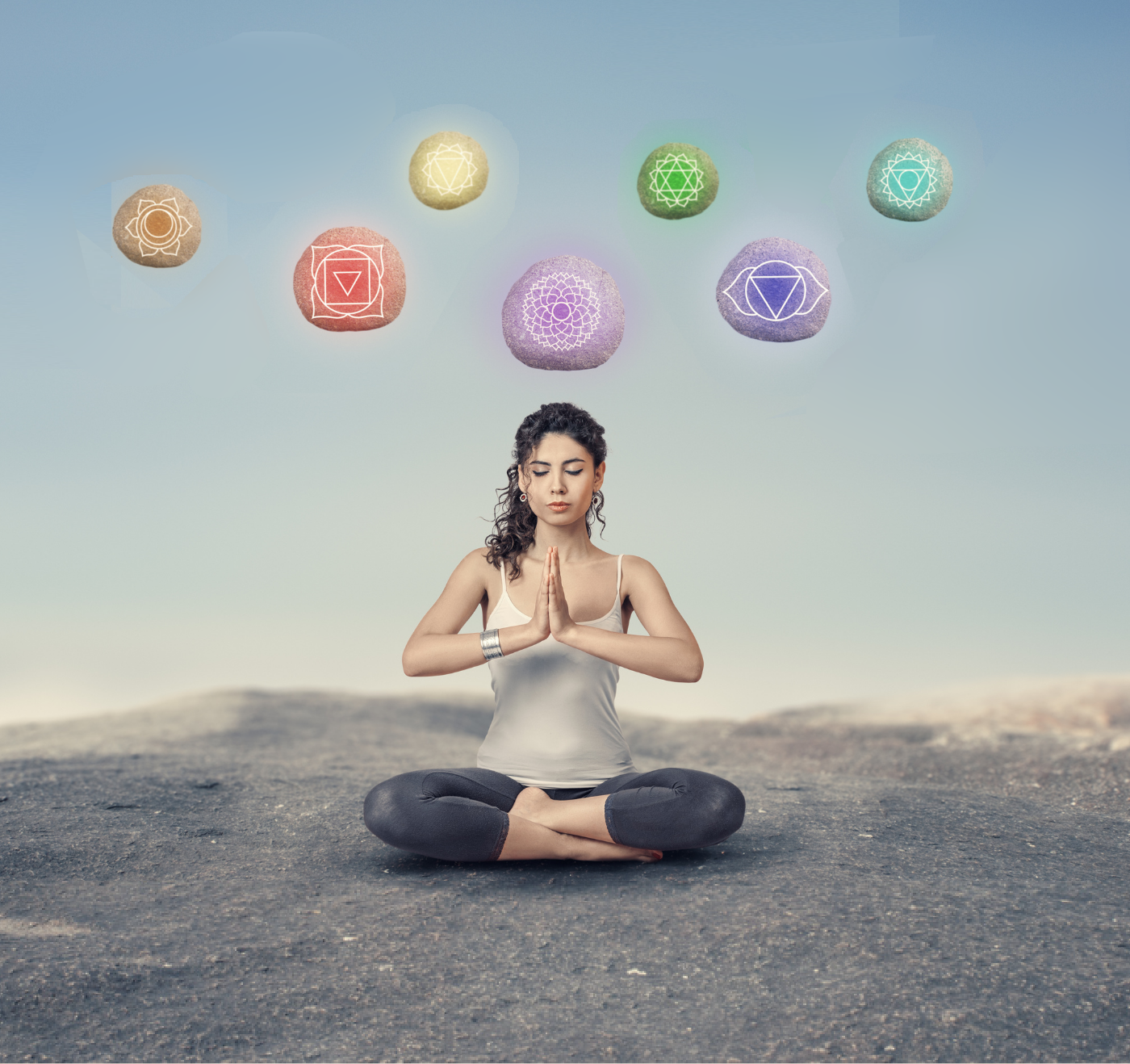 Harmonisation des chakras