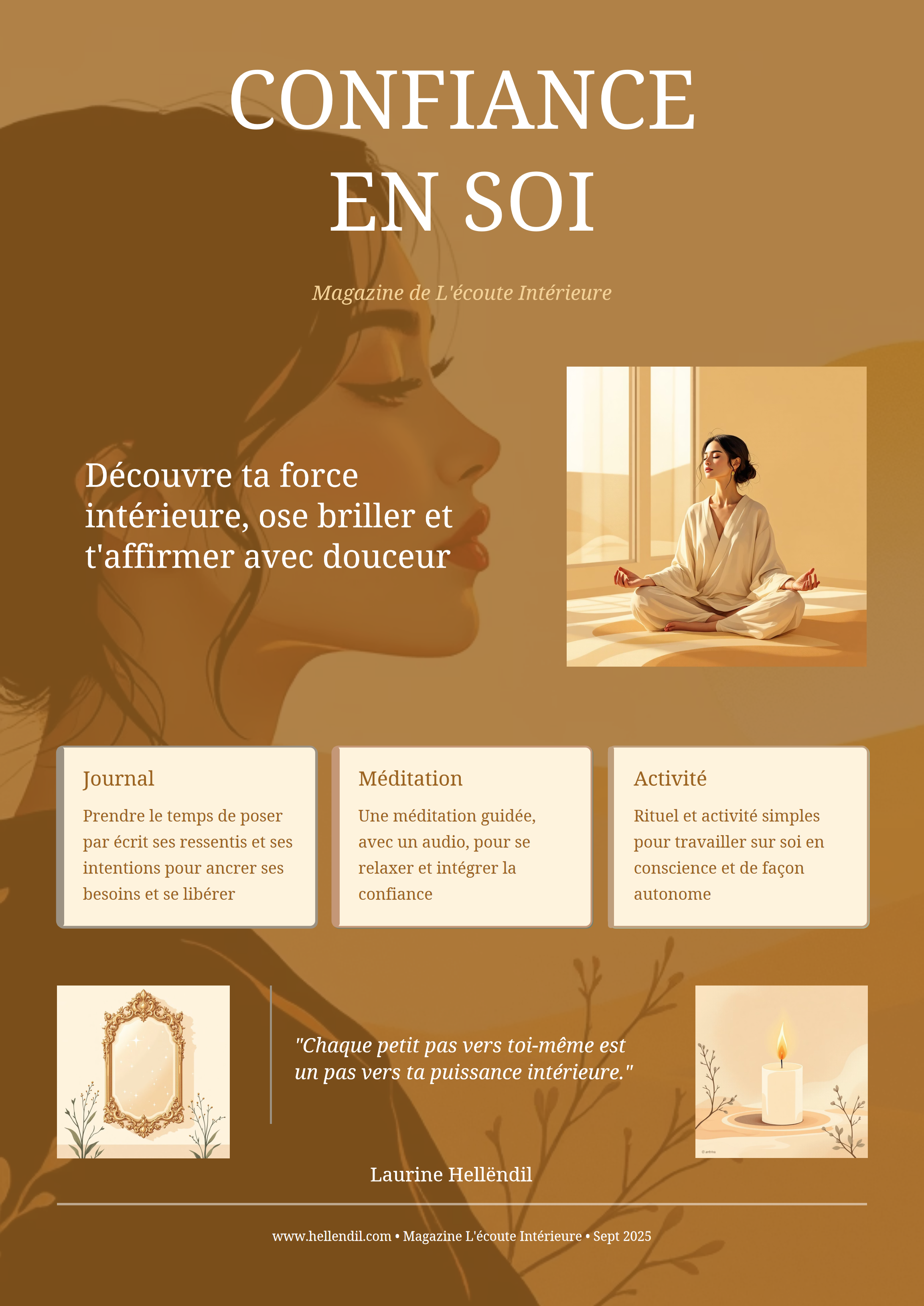 E-magazine "Confiance en soi"
