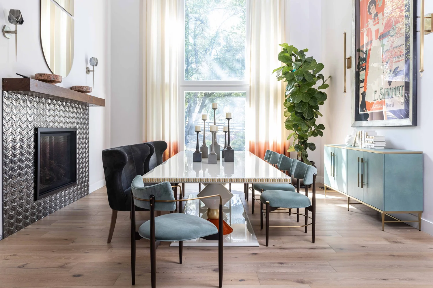 Sacramento Interior Design - Portfolio - Kristen Elizabeth Design ...