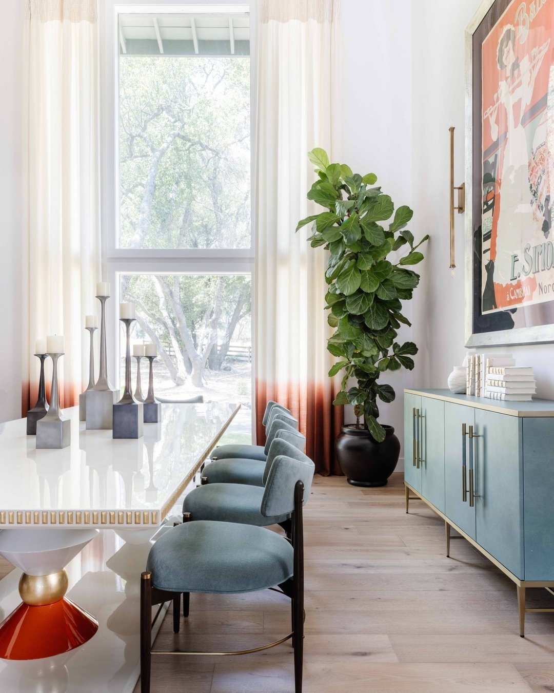 How do you design a home that feels like you? Kristen recently shared her take on creating a home that's full of character for @homesandgardensofficial:

&quot;To design a home that feels like you and reflects your personality, we encourage our clien