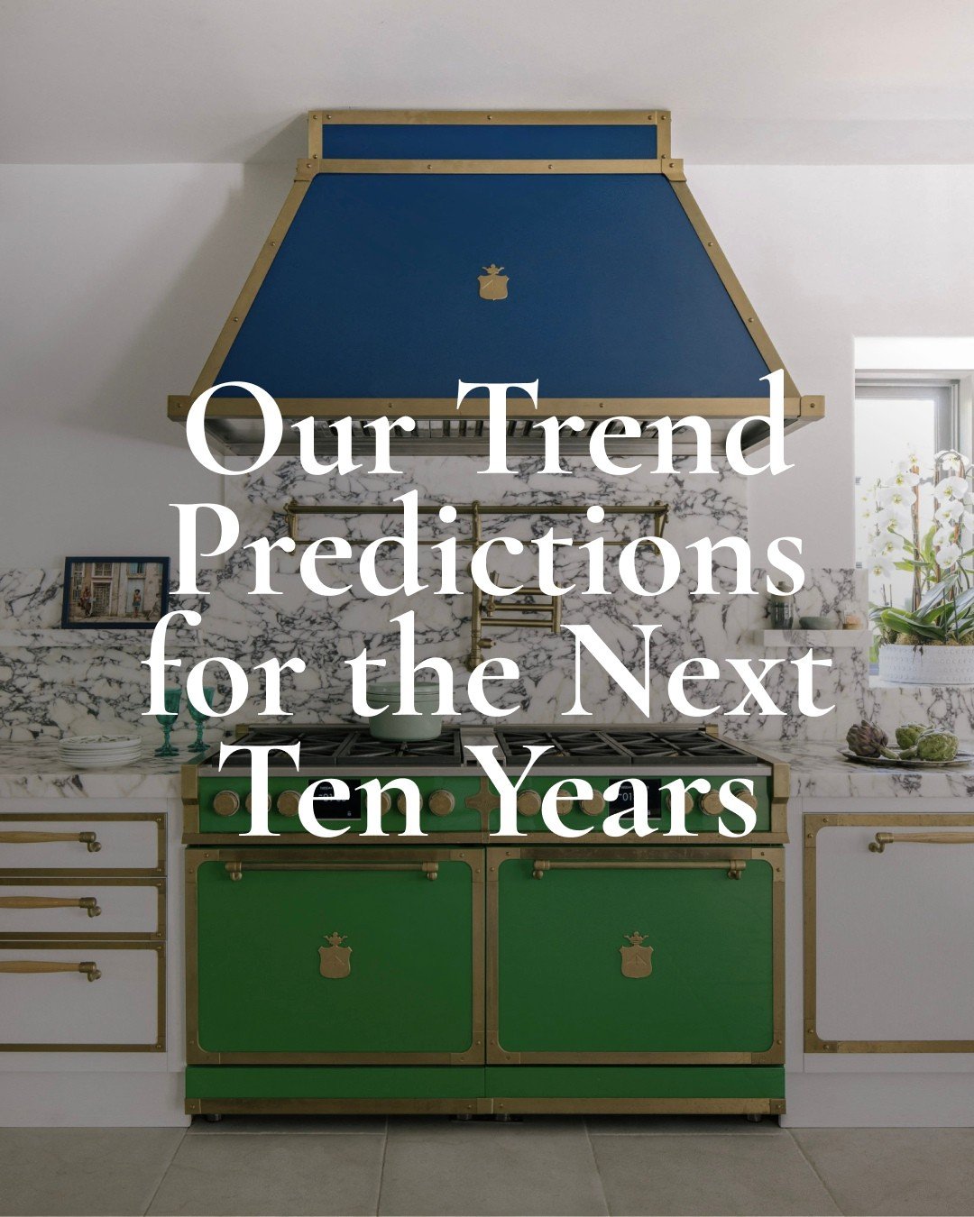 KED  Predicts: 5 Trends to Expect in the Next Decade
As we reminisce on our past ten years, we can't help but look forward, too. At Kristen Elizabeth Design, we balance design trends with timeless interiors—creating homes that both reflect o
