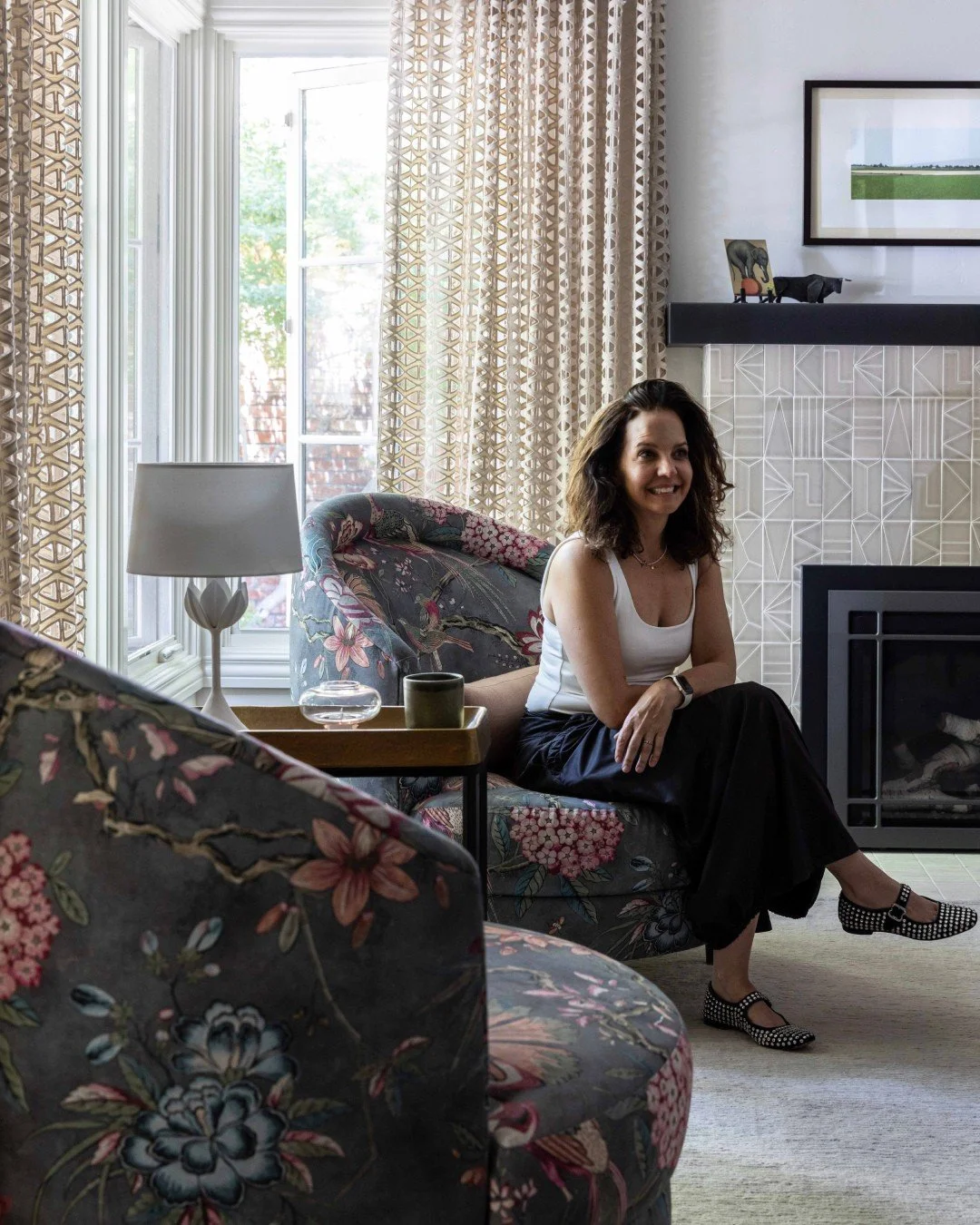 Getting Real with KED⁠
⁠
Today, we're putting founder Kristen Fiore in the hot seat, getting her take on everything from the state of the industry to dream projects she's manifesting. Here are 5 things on Kristen's mind right now...⁠
⁠
The State of t