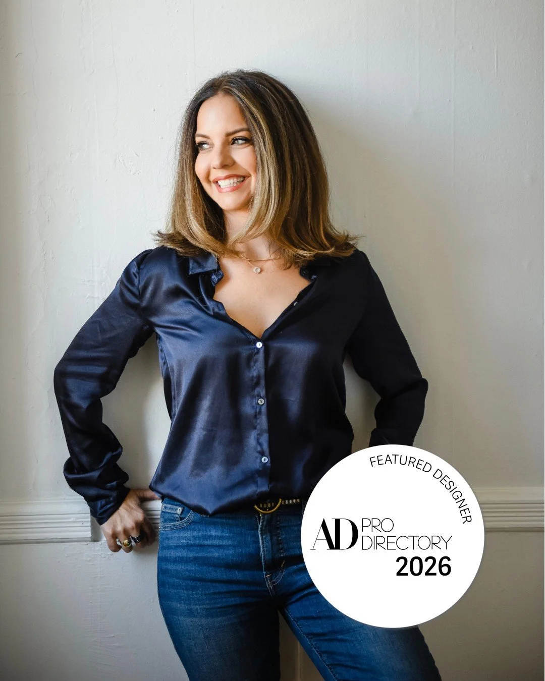 We're thrilled to be recognized as a featured designer in the AD PRO Directory 2026, among an exceptional group of design professionals we deeply admire.⁠
⁠
At Kristen Elizabeth Design, we believe every home is an opportunity to tell your story&mdash
