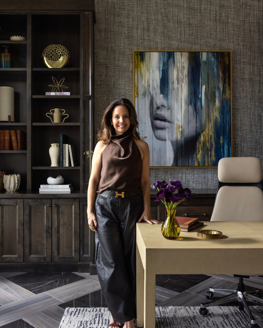 The design process is deeply personal. Every time we're welcomed into a client's life, we are honored to design a space where their most cherished memories will unfold. To this day, the relationships we've built are the most rewarding part of our wor