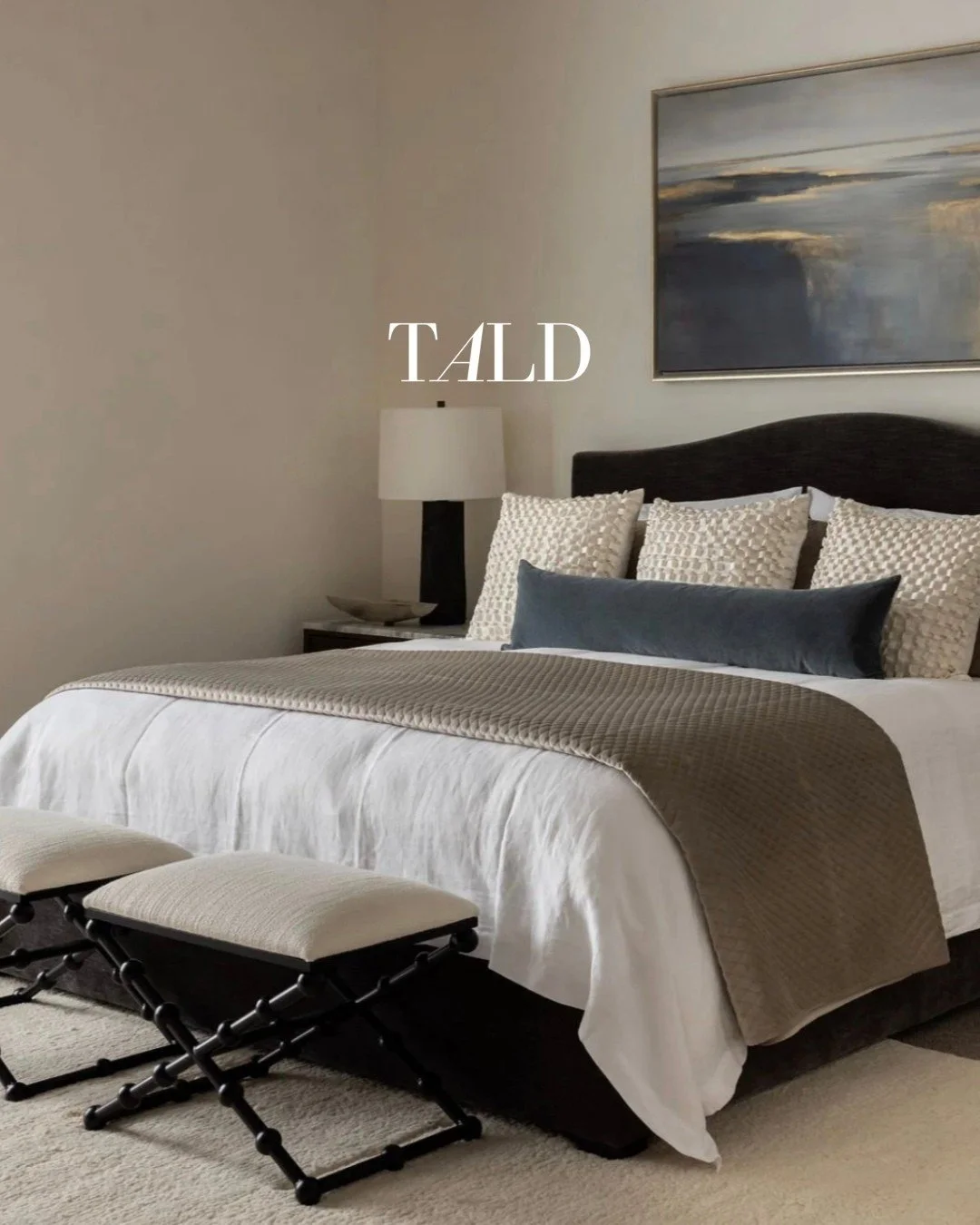 We've long believed the most memorable homes are built in collaboration, which is why we're proud to be a part of @tald.co. Joining this exceptional community allows us to help you design with confidence from anywhere in the world. ⁠
⁠
From full-scal