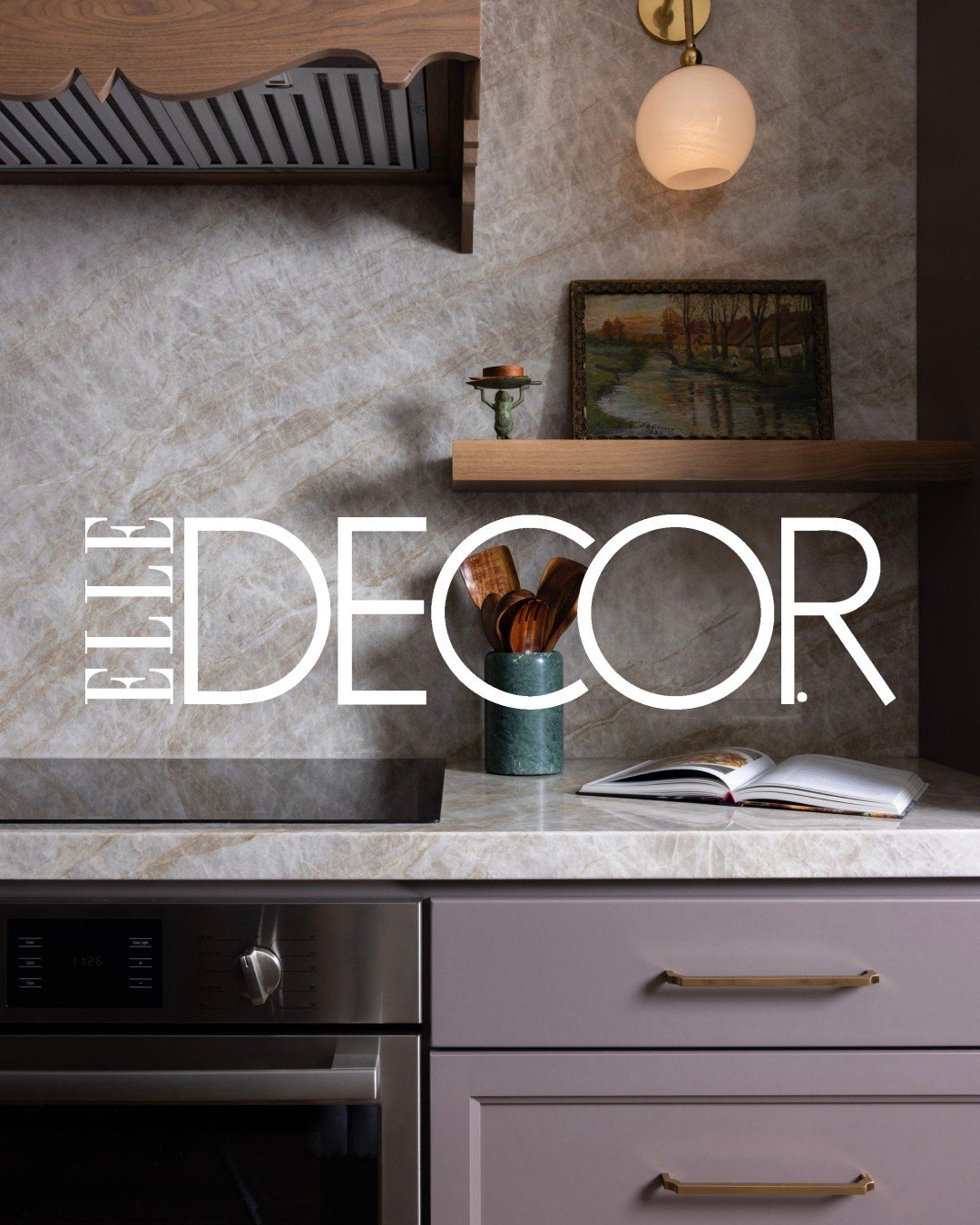 Now on newsstands: Snug House is featured in the March print issue of @elledecor. ⁠
⁠
The latest issue is shaped by homes that invite renewal, calm, and luminous living, and Snug House embodies just that. The home honors the past with meticulous pres