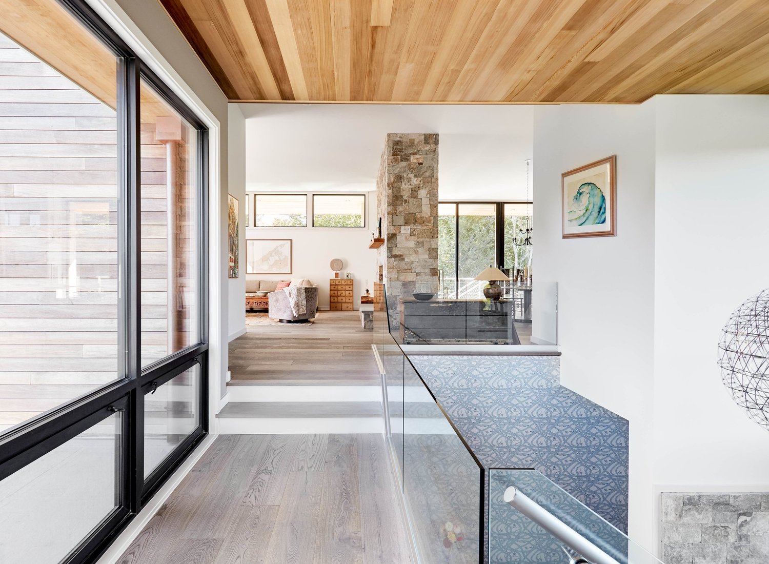 Picture of Sacramento Interior Design - Sag Harbor Modern — Kristen Elizabeth Design