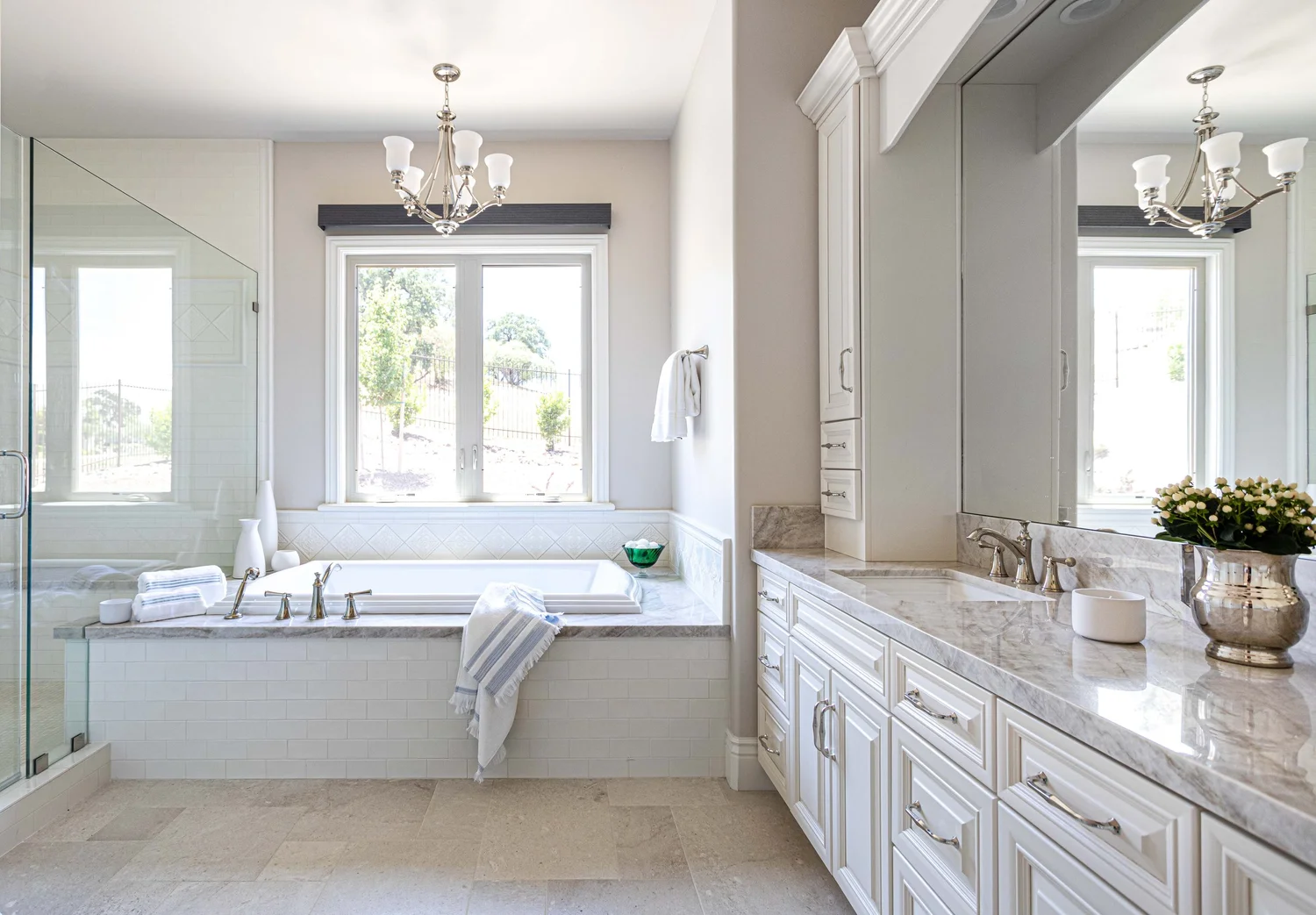 Sacramento Interior Design - Classic Traditional — Kristen Elizabeth Design