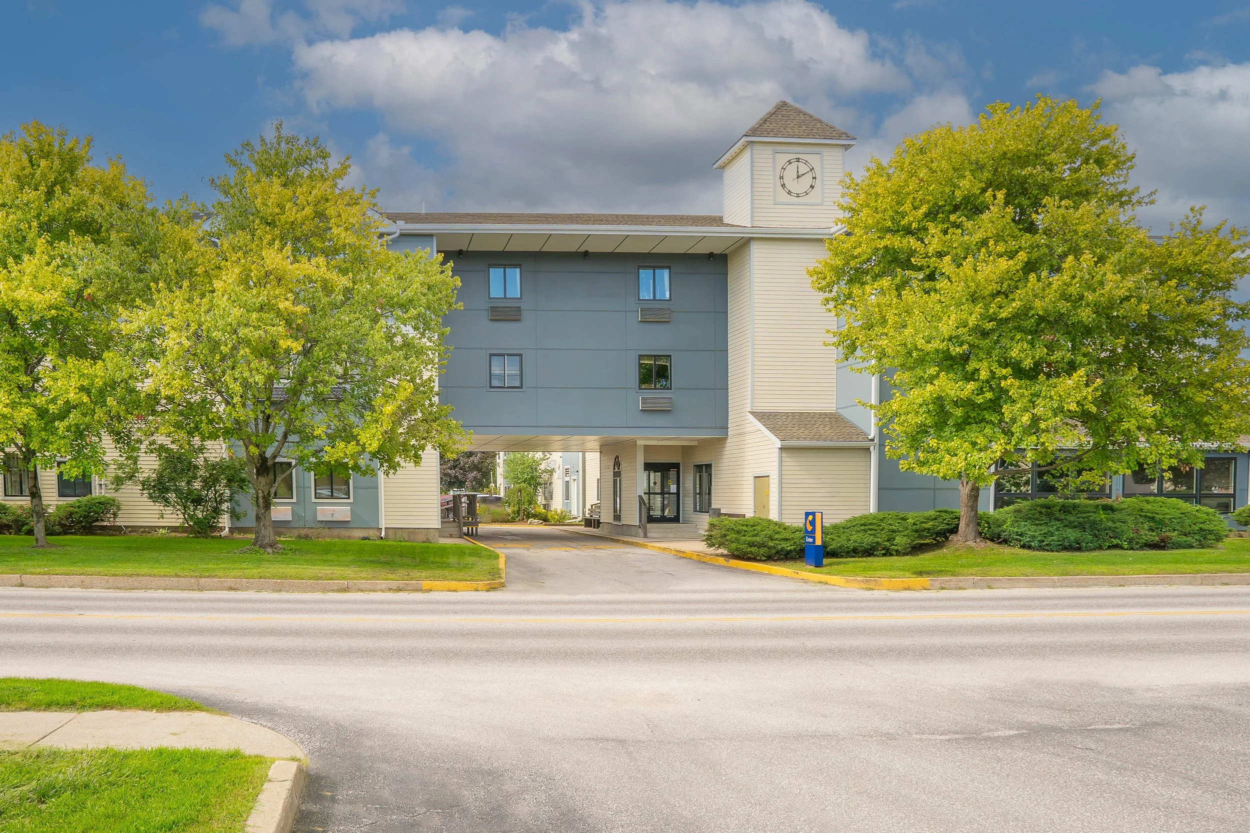 Comfort Inn Trolley Square — MJ TOON CONSTRUCTION