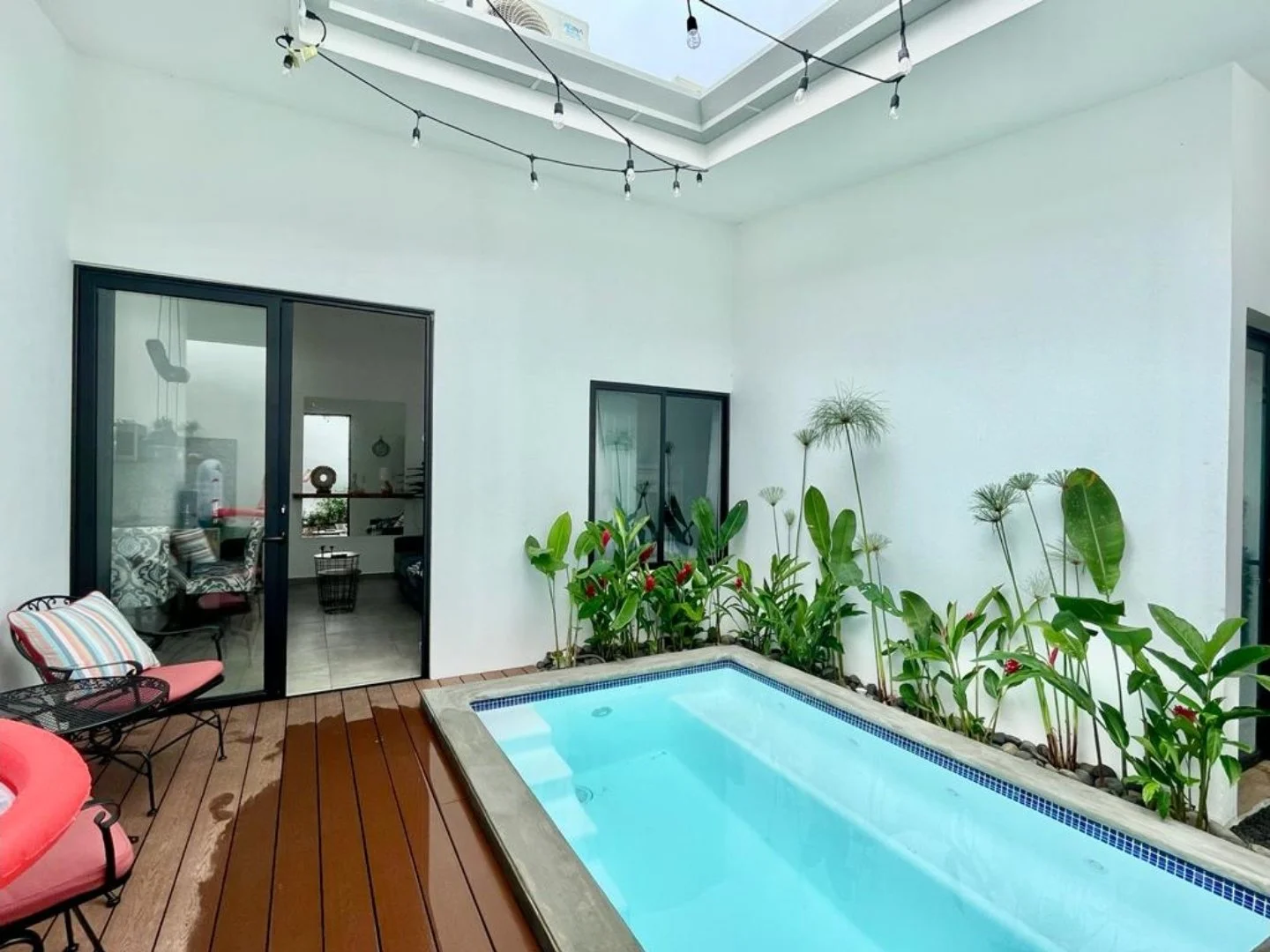 Private Pool