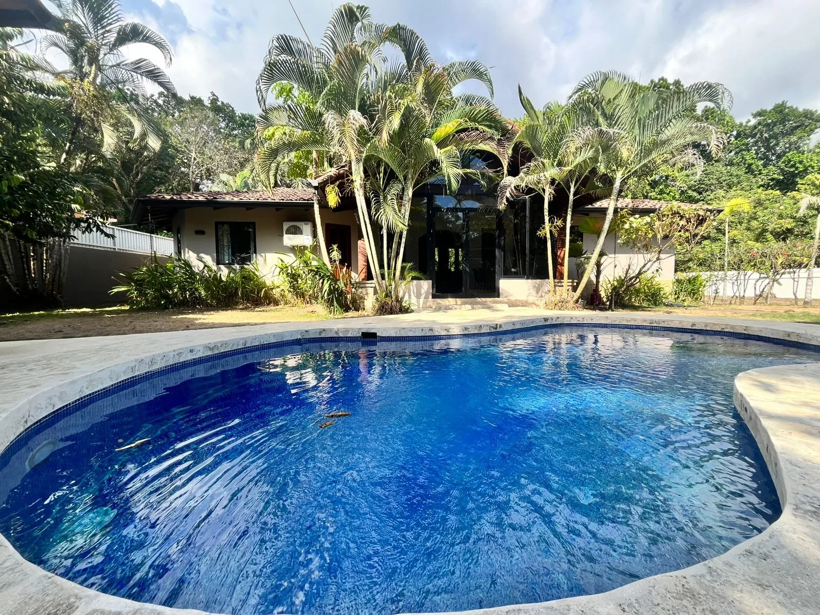 Playa Hermosa Villa Pool