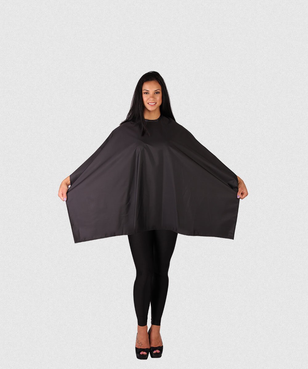 MAKEUP CAPE | CCAP800BK