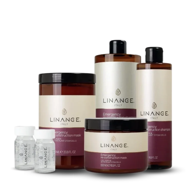 Linange Emergency Reconstruction Line