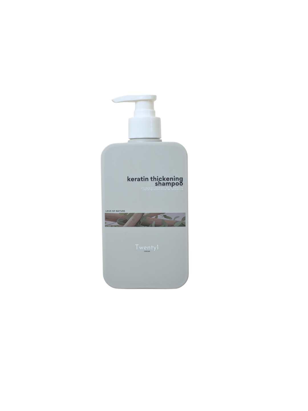 Repair Shampoo, Shampooing réparateur