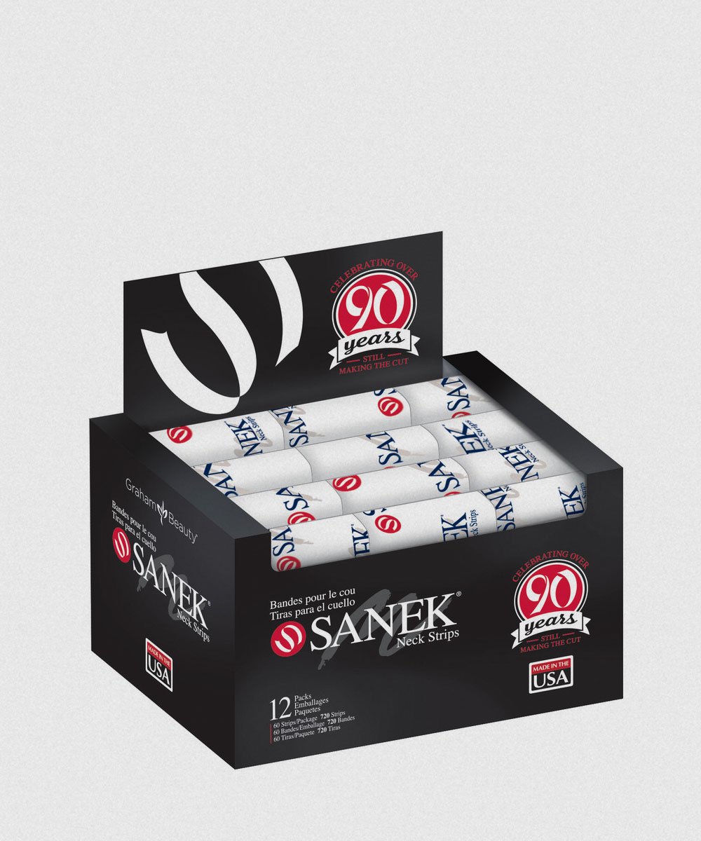 SANEK® NECK STRIPS | AMIS100