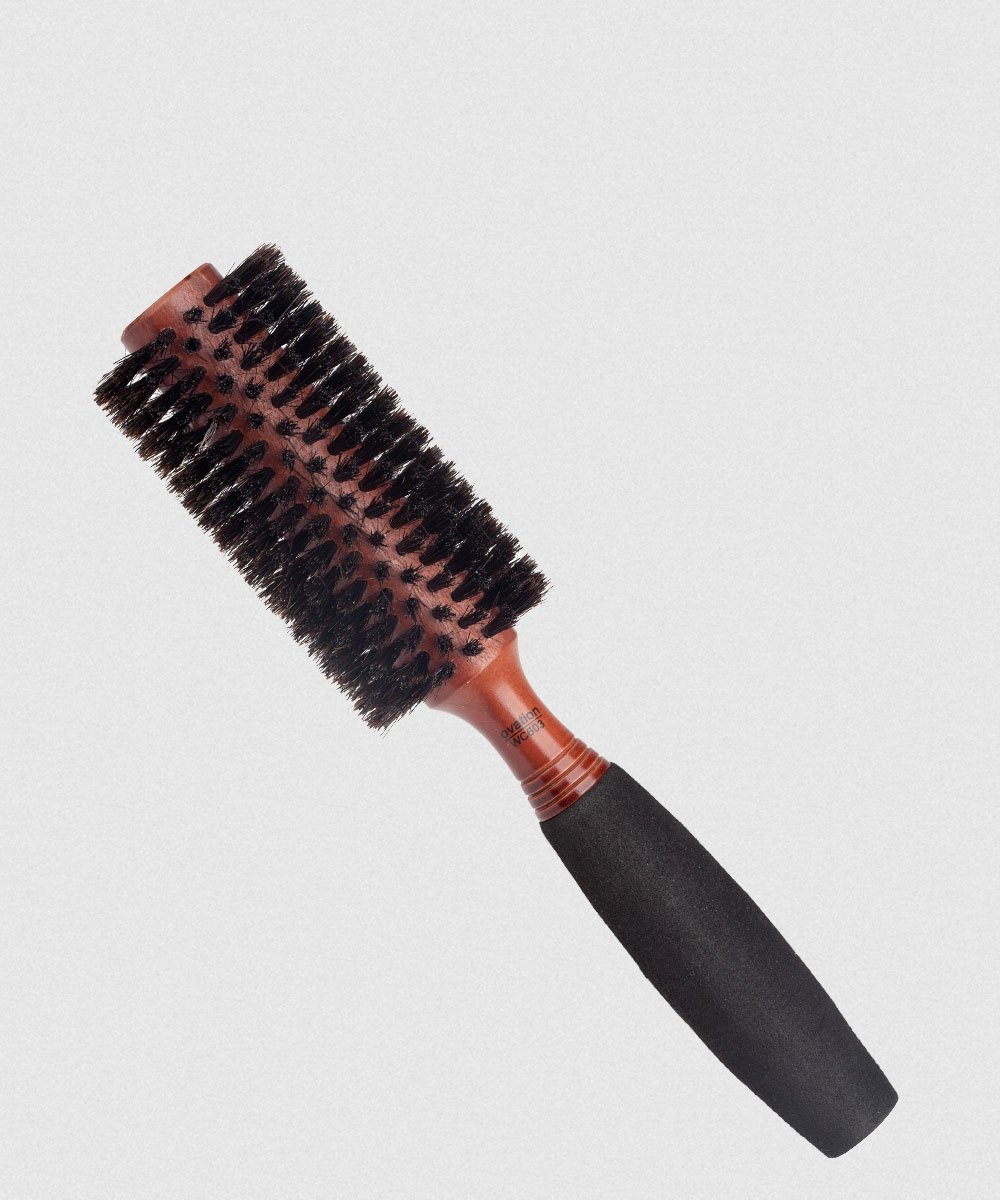 OVATION NATURAL BARREL BRUSH