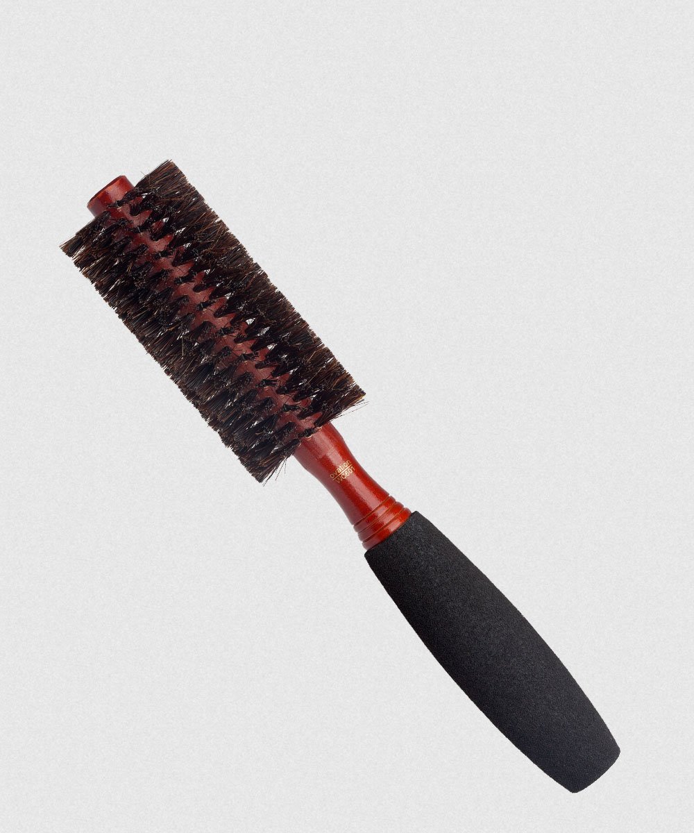 OVATION NATURAL BARREL BRUSH