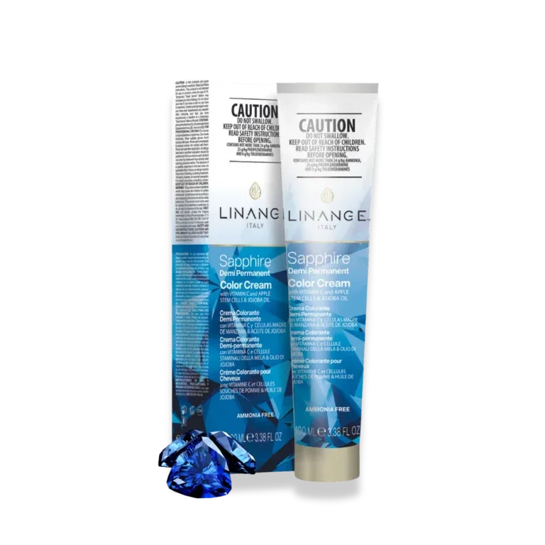 Linange SAPPHIRE Demi Permanent Color