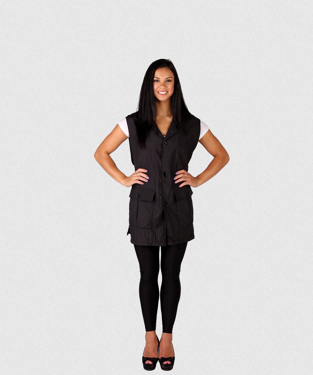 STYLIST VEST | COPV200BK
