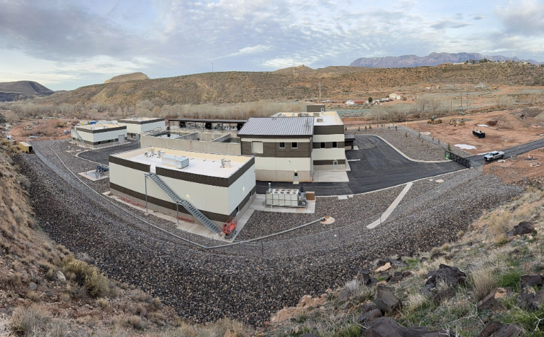 A Council Meeting Devoted to Water use