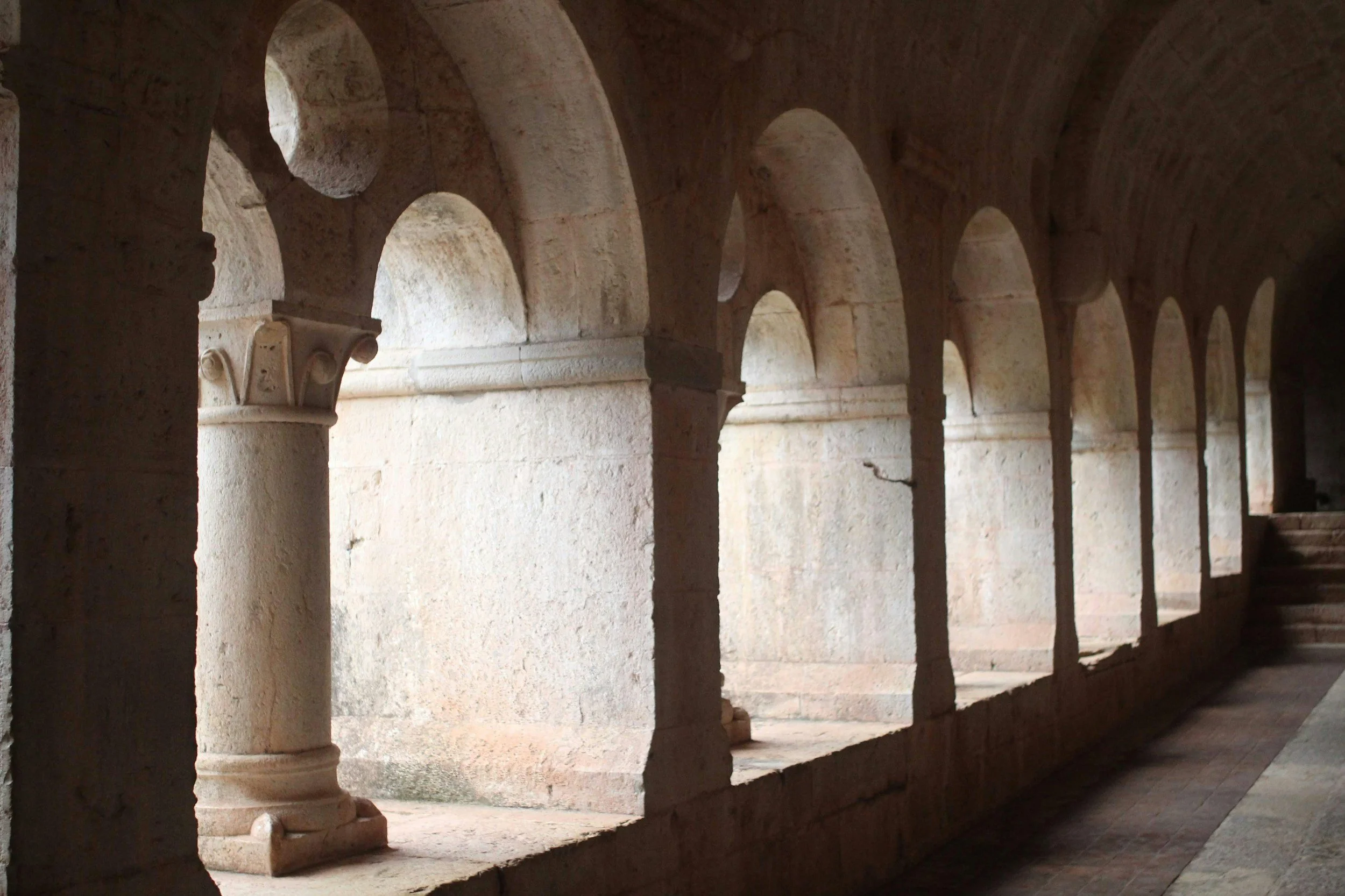 A Monastic Practice