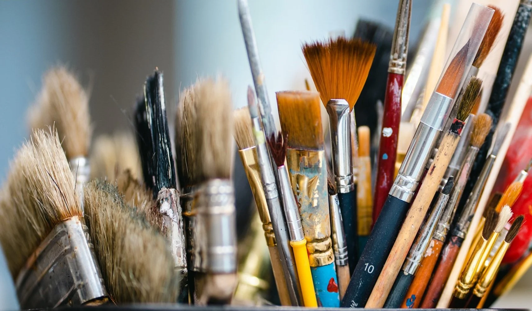 Editing is the Beginning of Painting