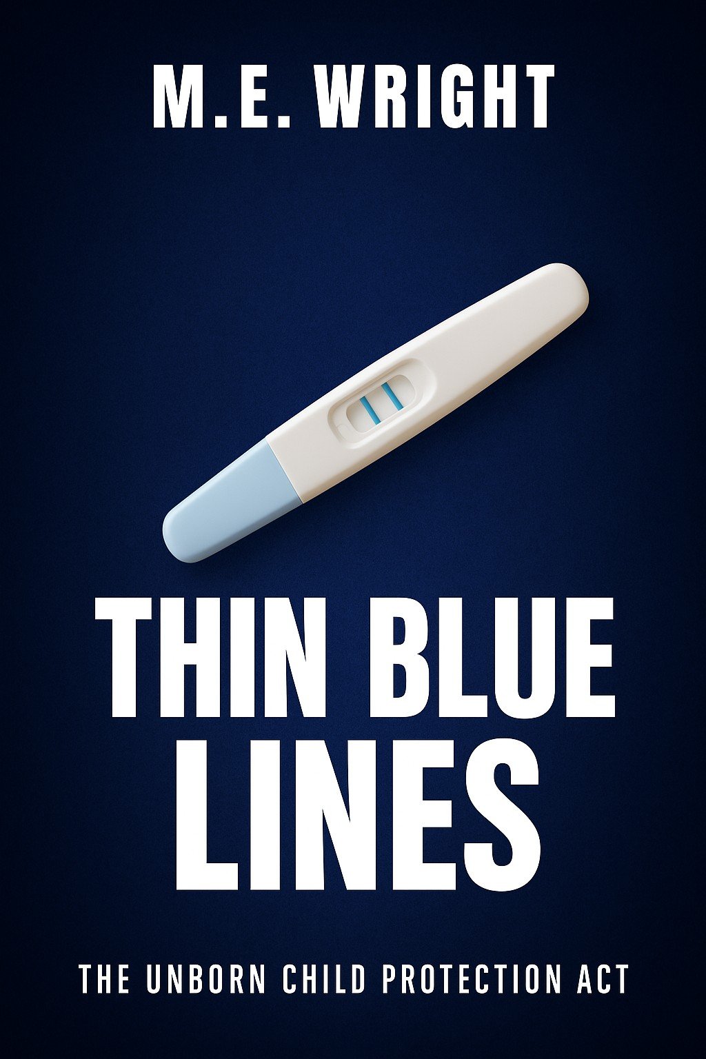 Thin Blue Lines