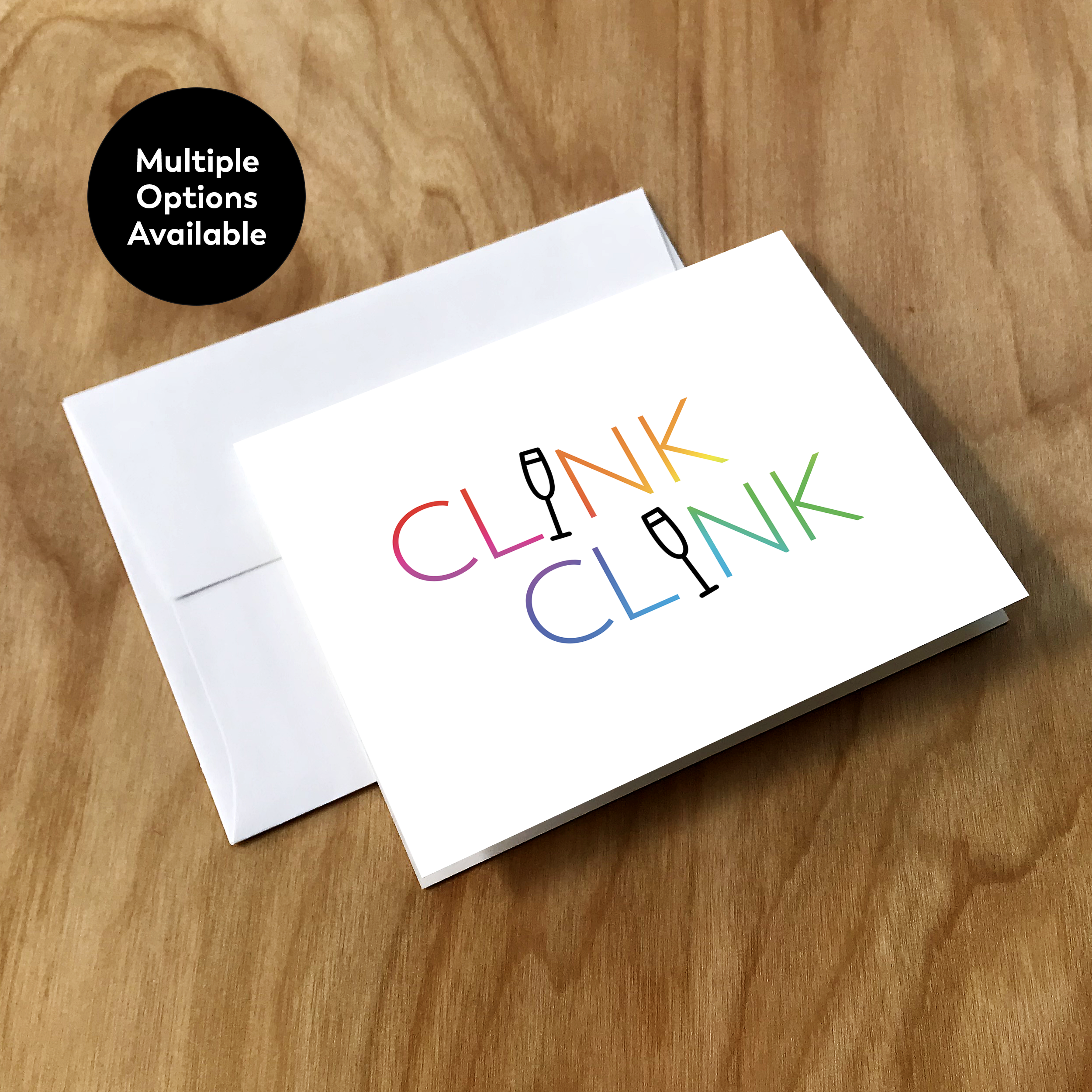 Gay or Lesbian Anniversary Card