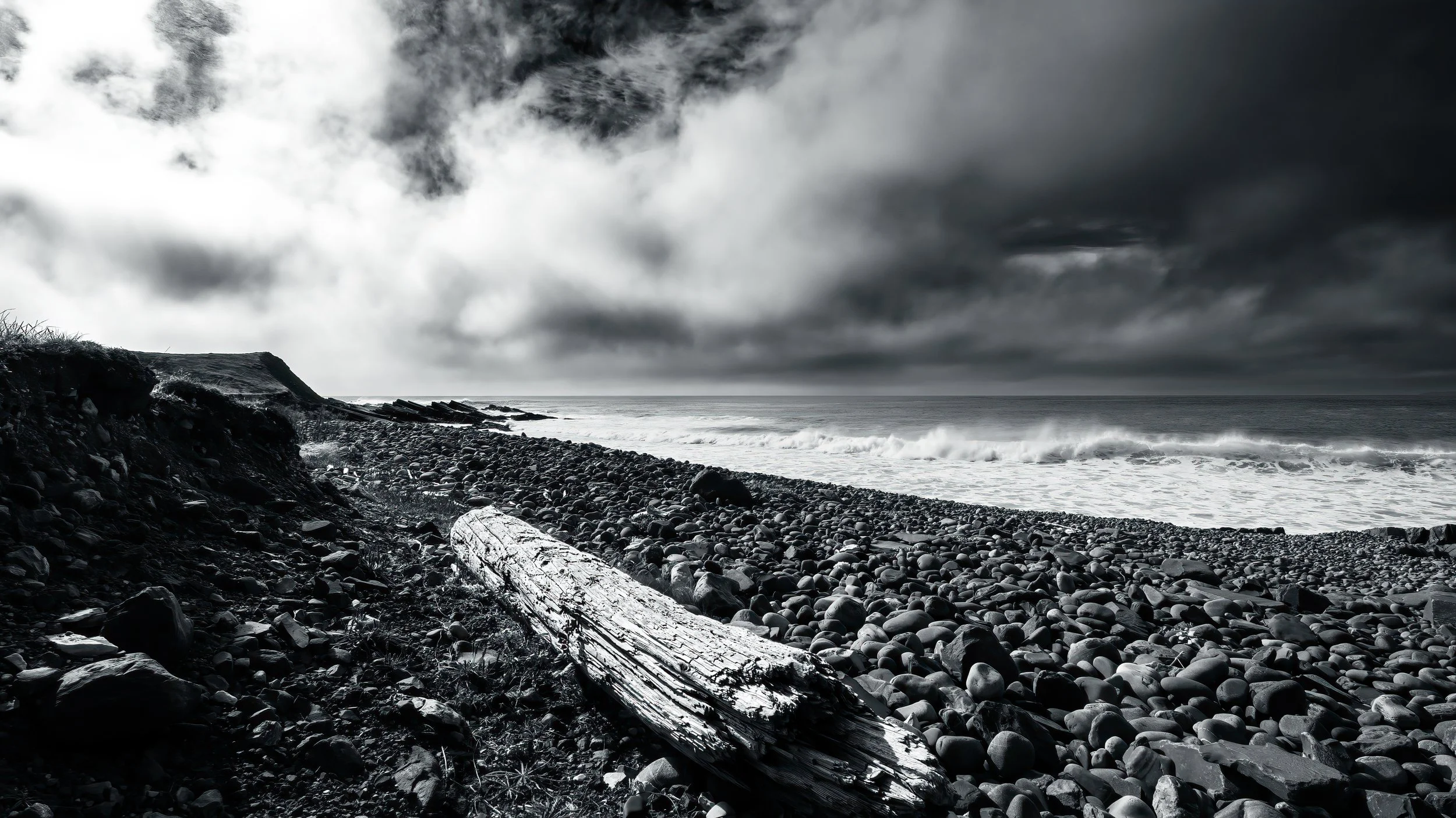 Mono Monday Beach.jpg