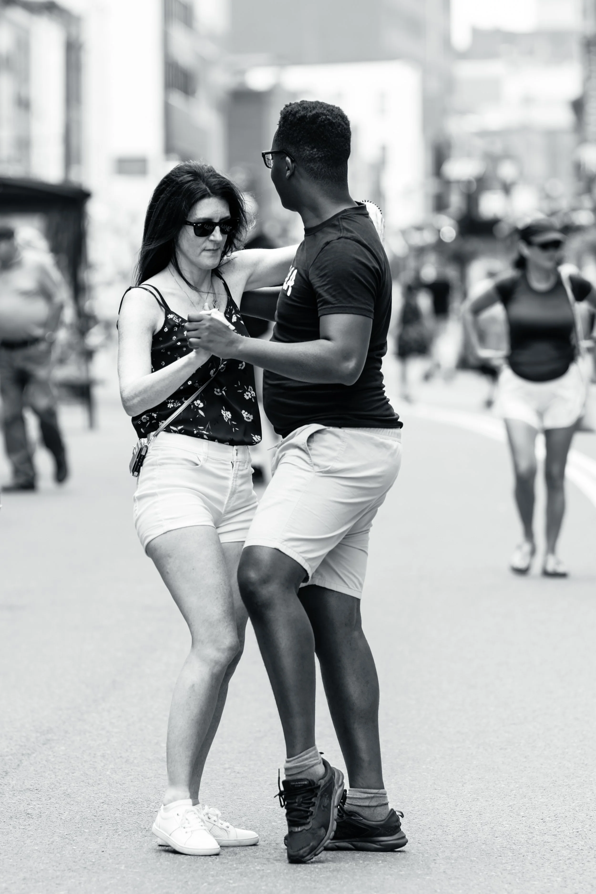 Dancing in the Street BW.jpg