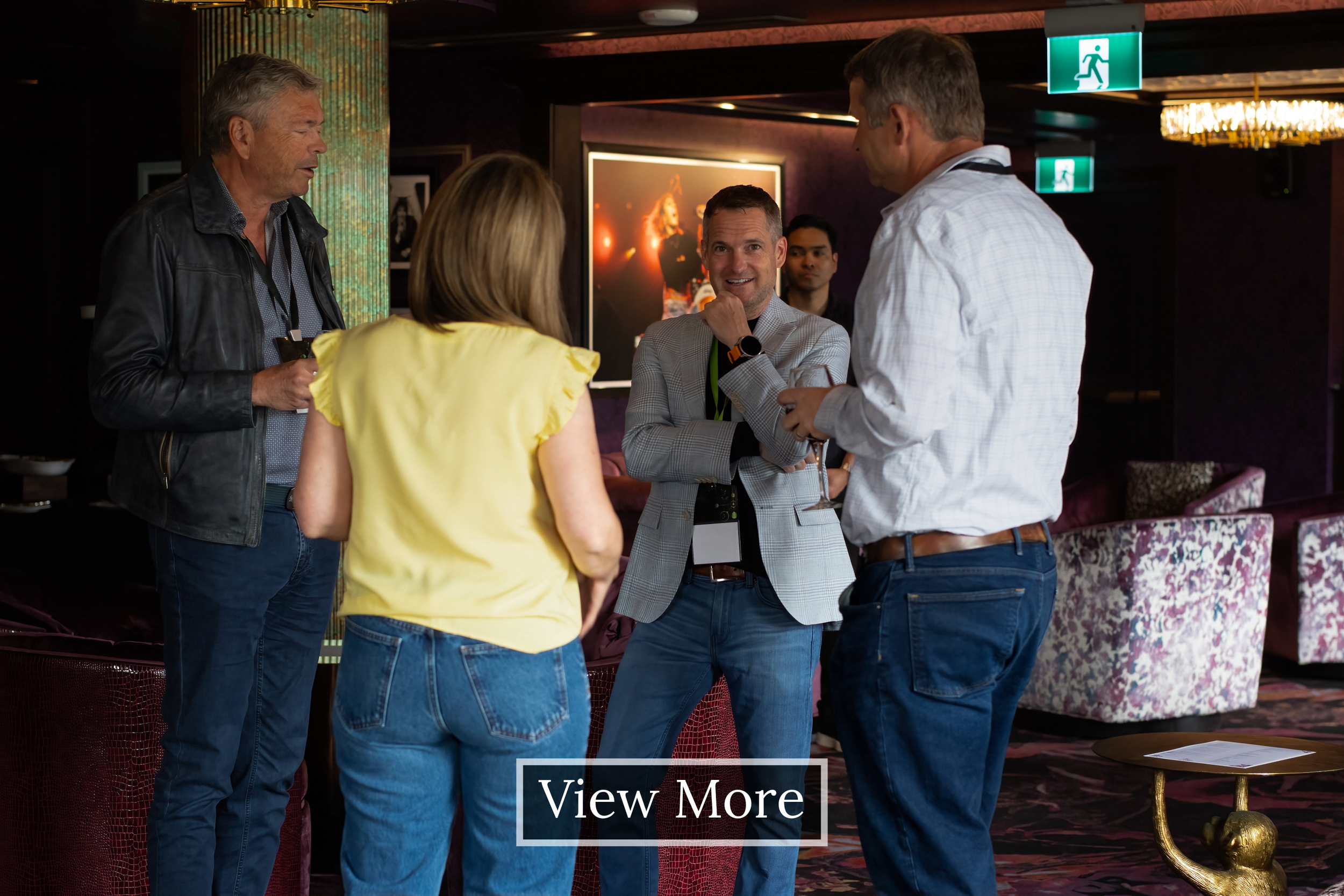 Corporate & Conferences