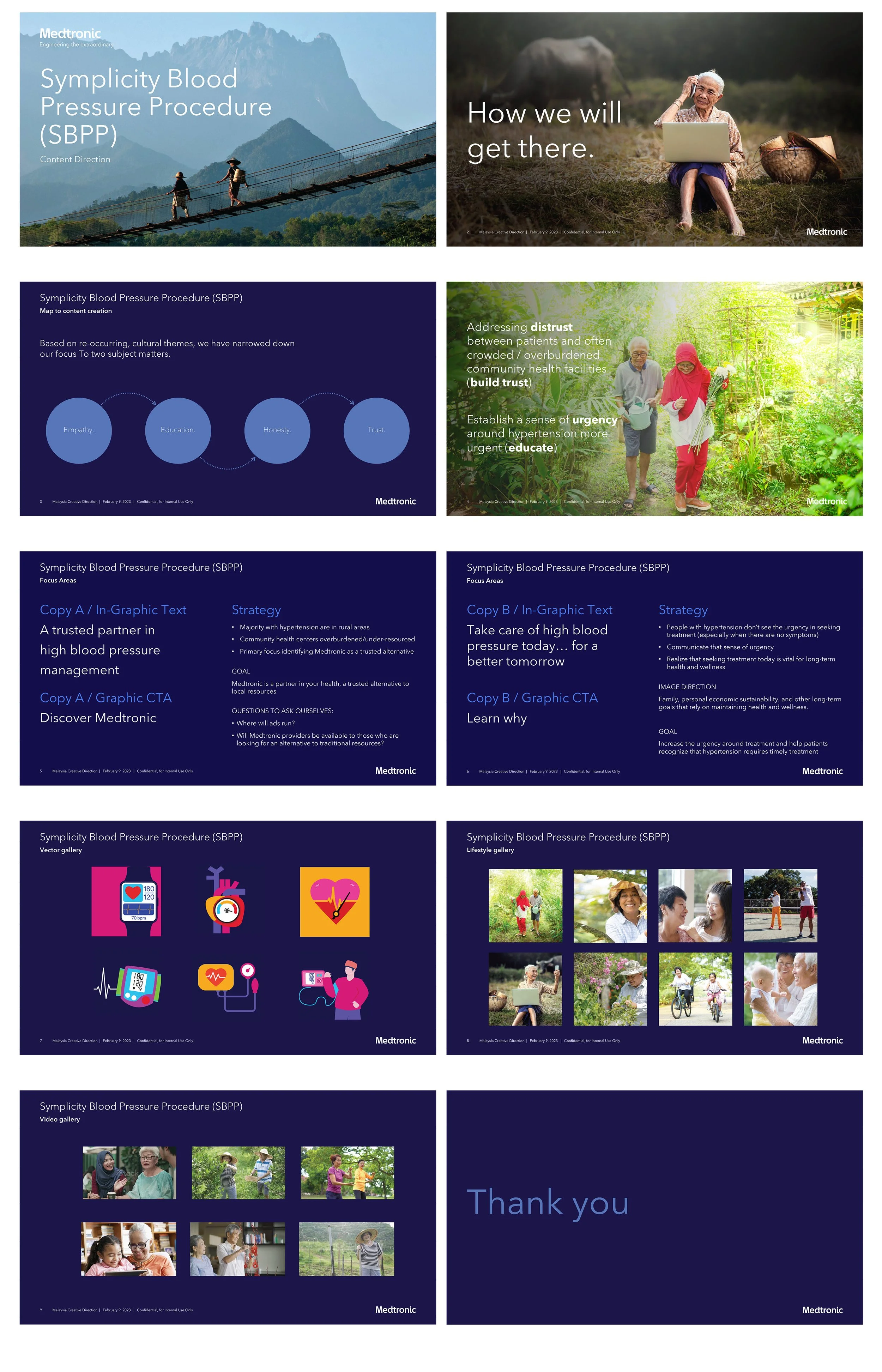 Medtronic / Malaysia Creative Research PPT