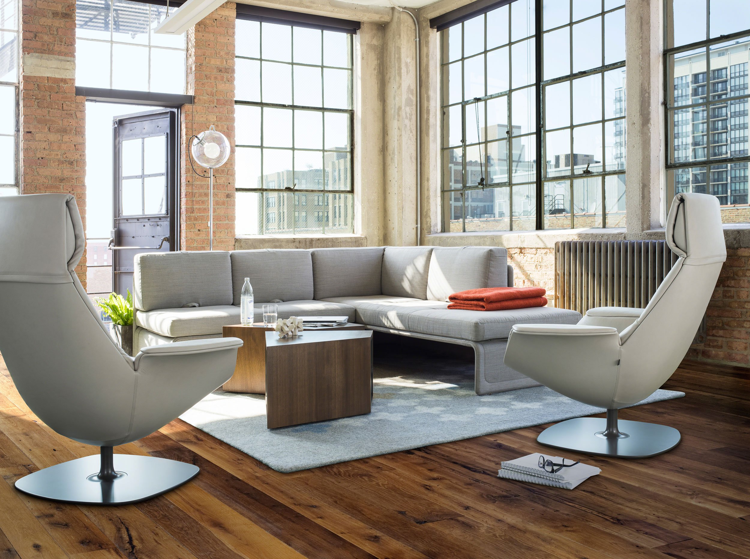 Steelcase / Coalesse photoshoot direction