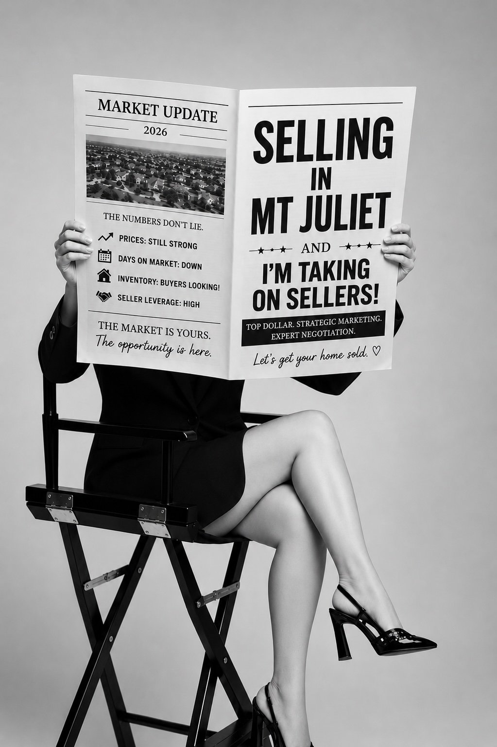 Selling Your Home in Mt. Juliet, TN: What to Expect in Today’s Market