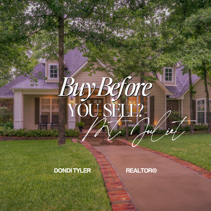 Should You Buy Before You Sell? A Plain-English Look at Your Options