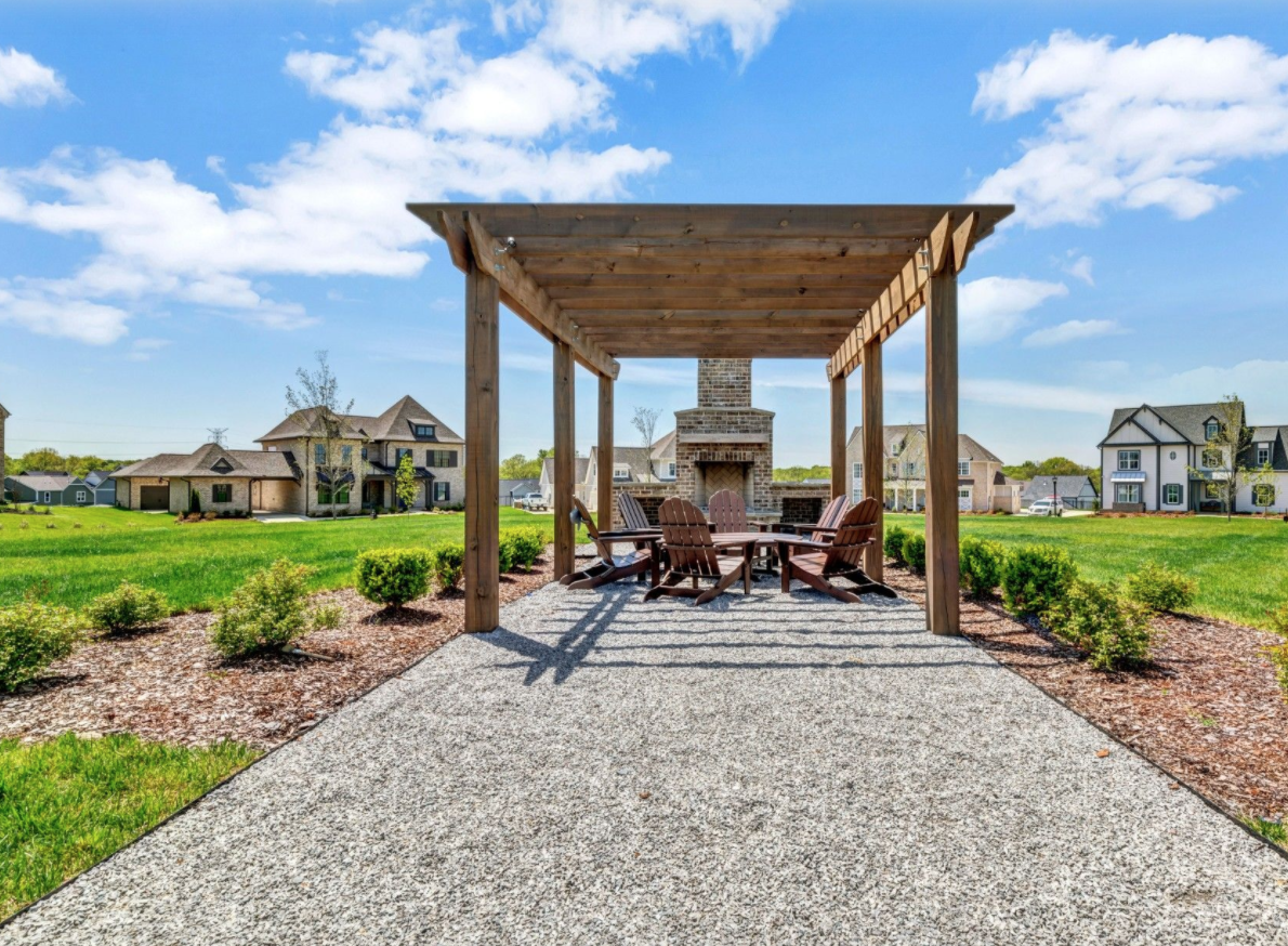 Jackson Hills Fire pits