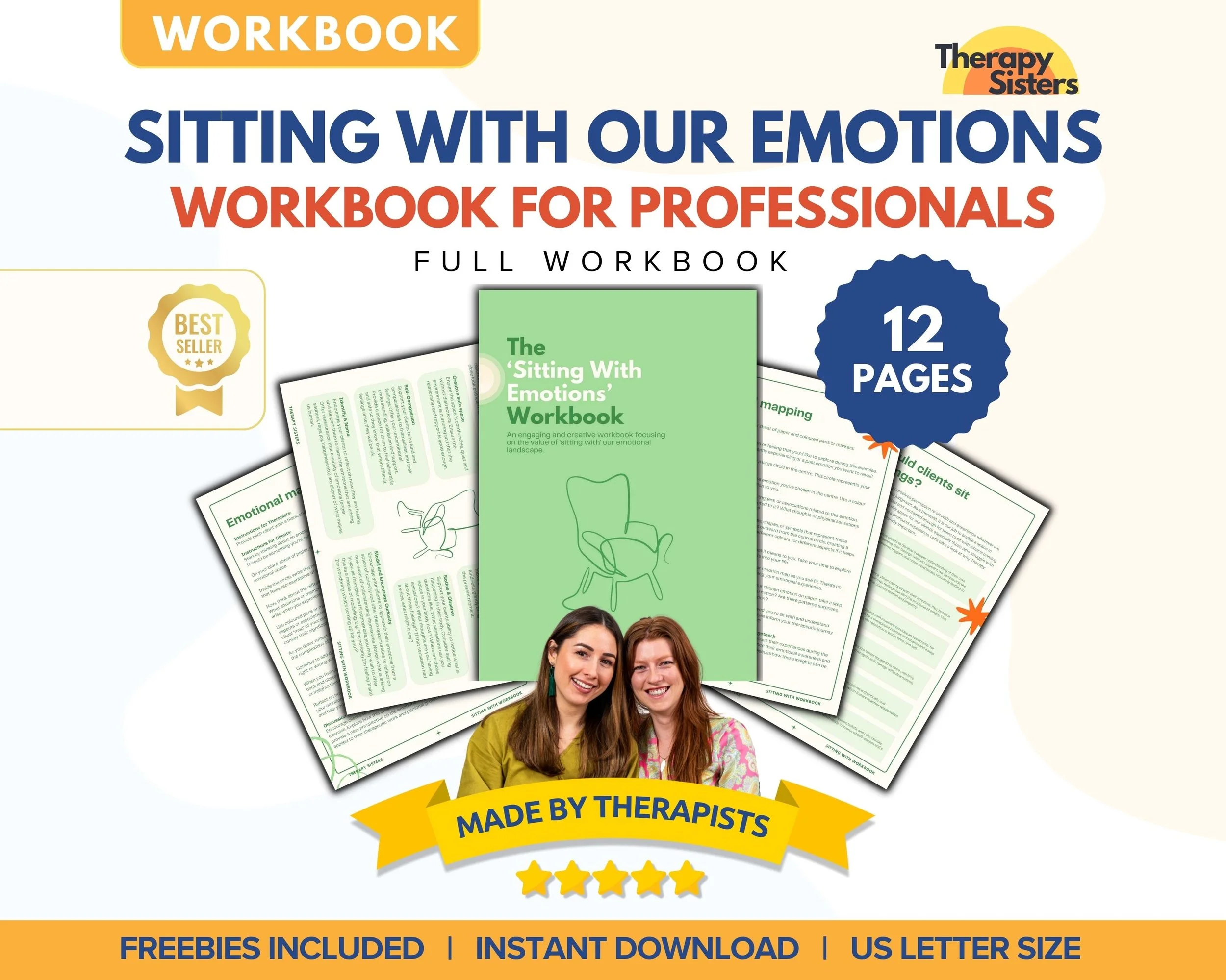 Nervous System Regulation Meditation Scripts — Therapy Sisters