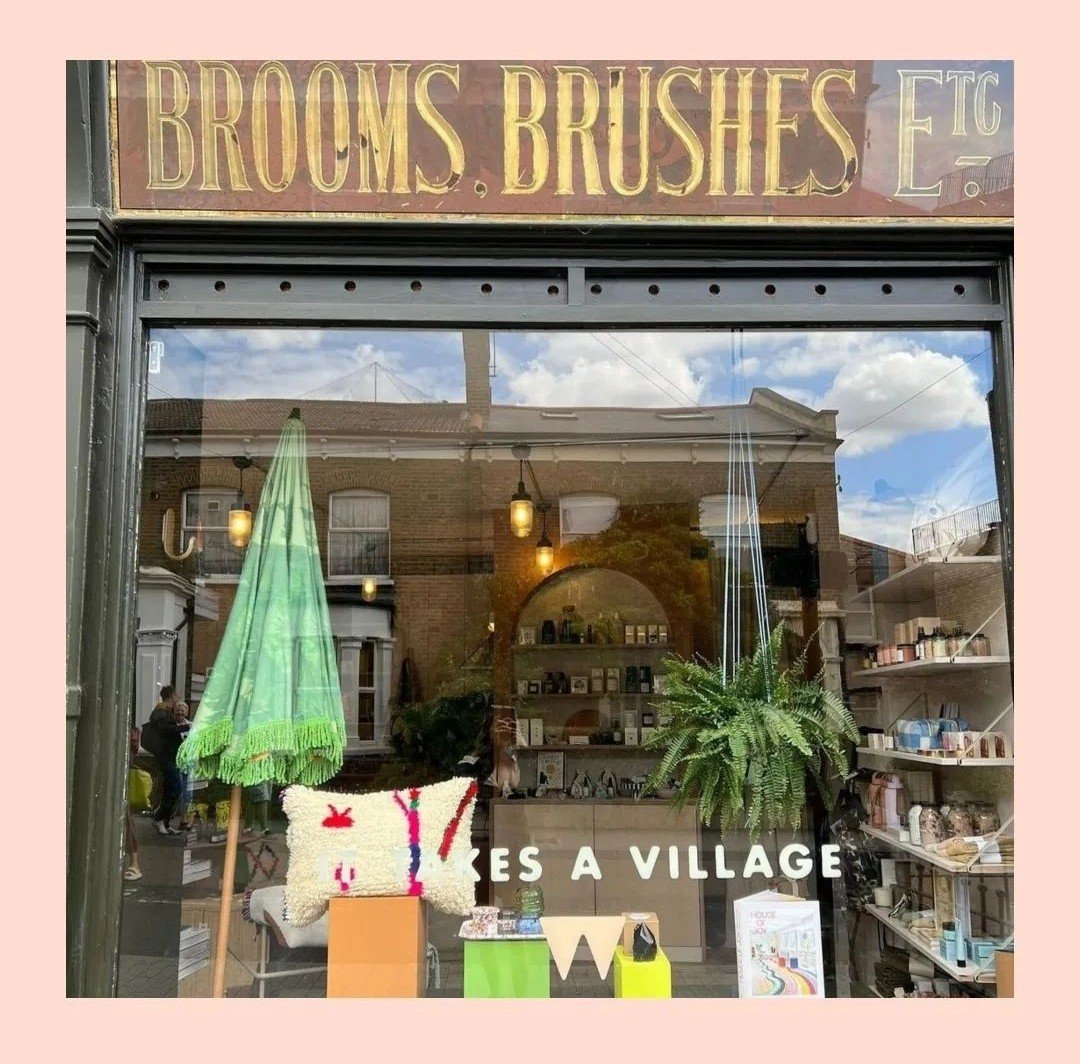 Hello lovely residents 🙂 Just to let you know, as a V17 member you can get a 10% discount at the fabulous @wordstoreldn on a Tuesday or Wednesday. As one recent customer reviewed: &ldquo;Amazing little shop with quality products and incredibly helpf