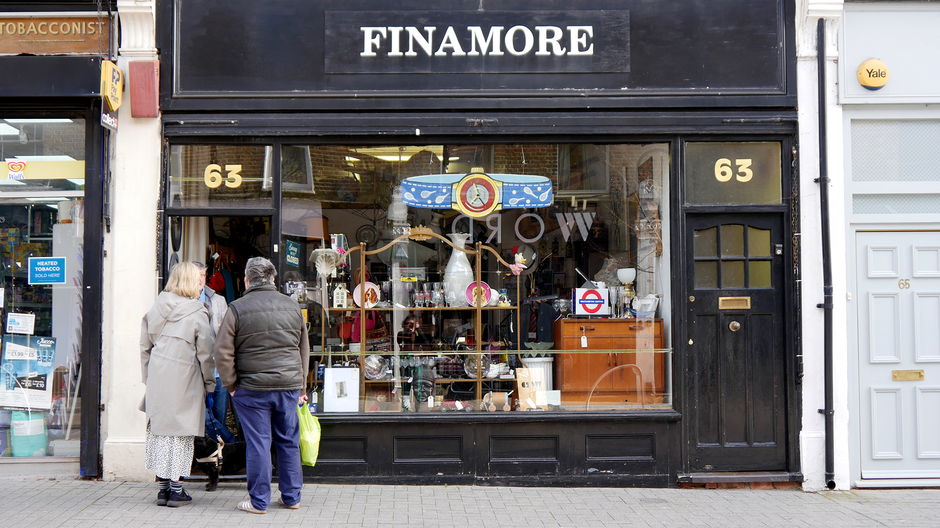Finamore Antiques
