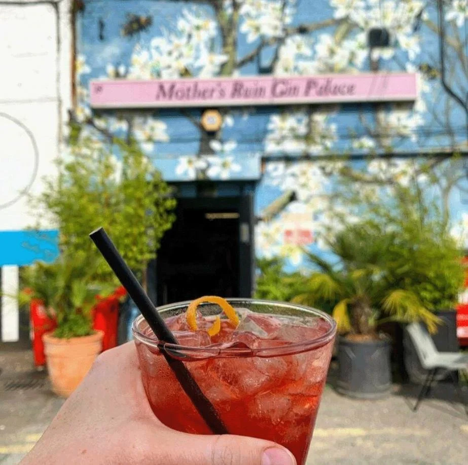 Mother's Ruin Gin Palace