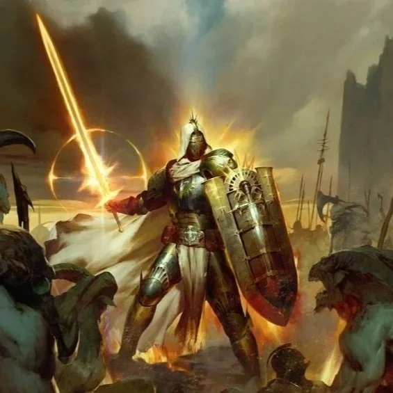 Season 11 - Paladin Launch