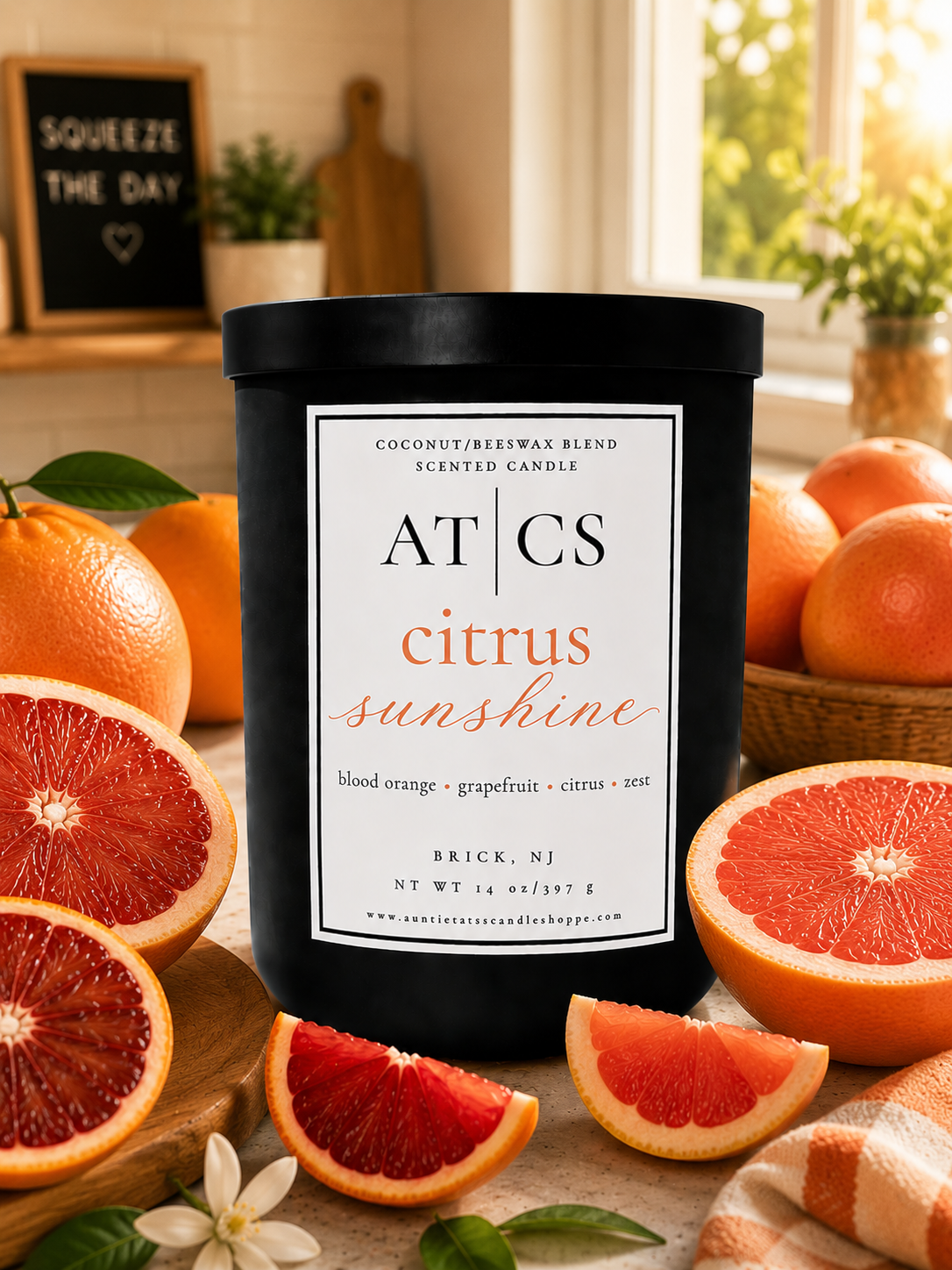 Citrus Sunshine