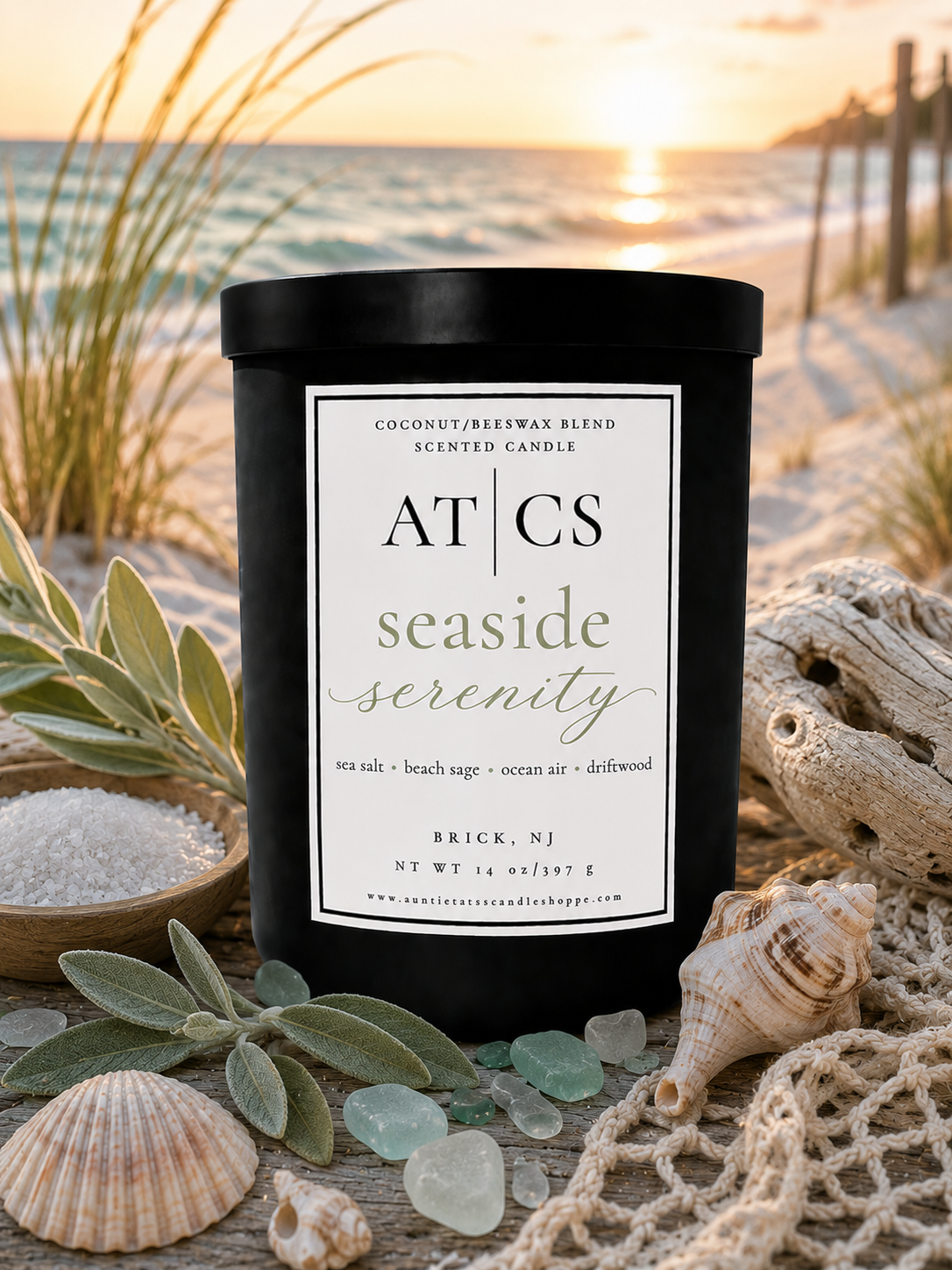 Seaside Serenity