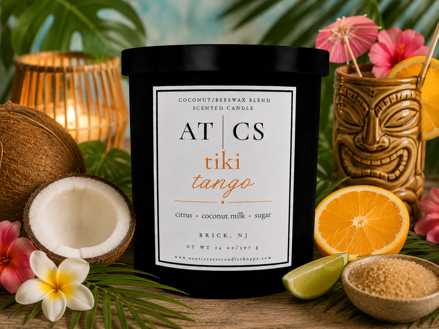 Tiki Tango