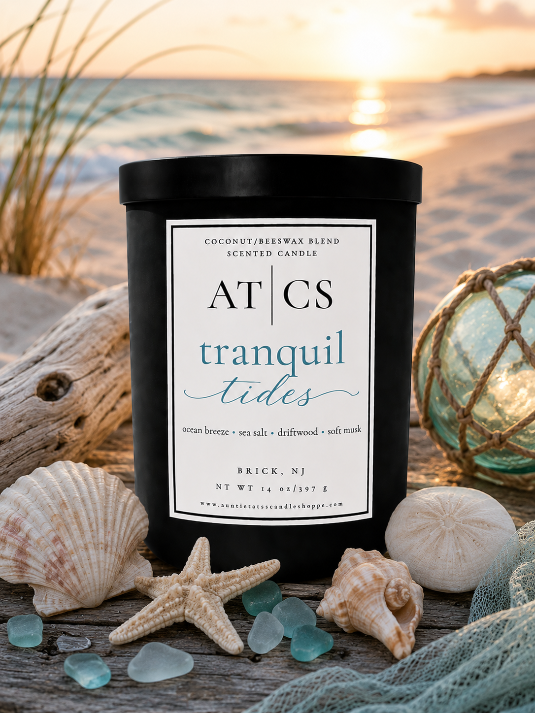 Tranquil Tides