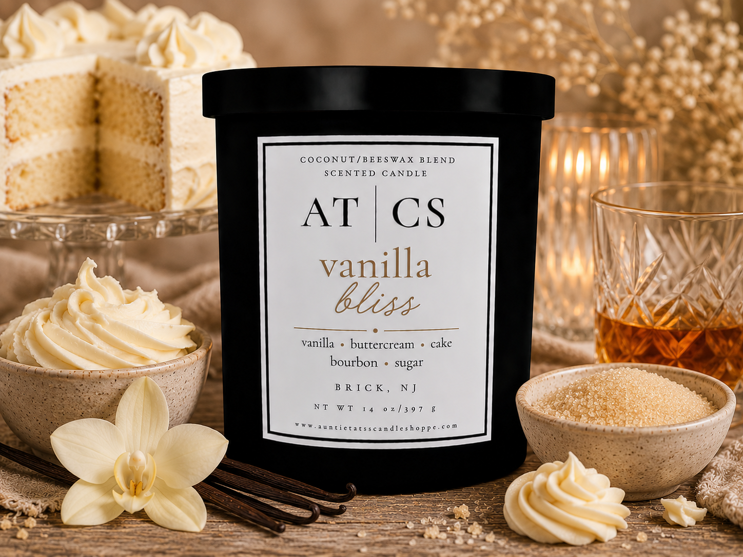 Vanilla Bliss