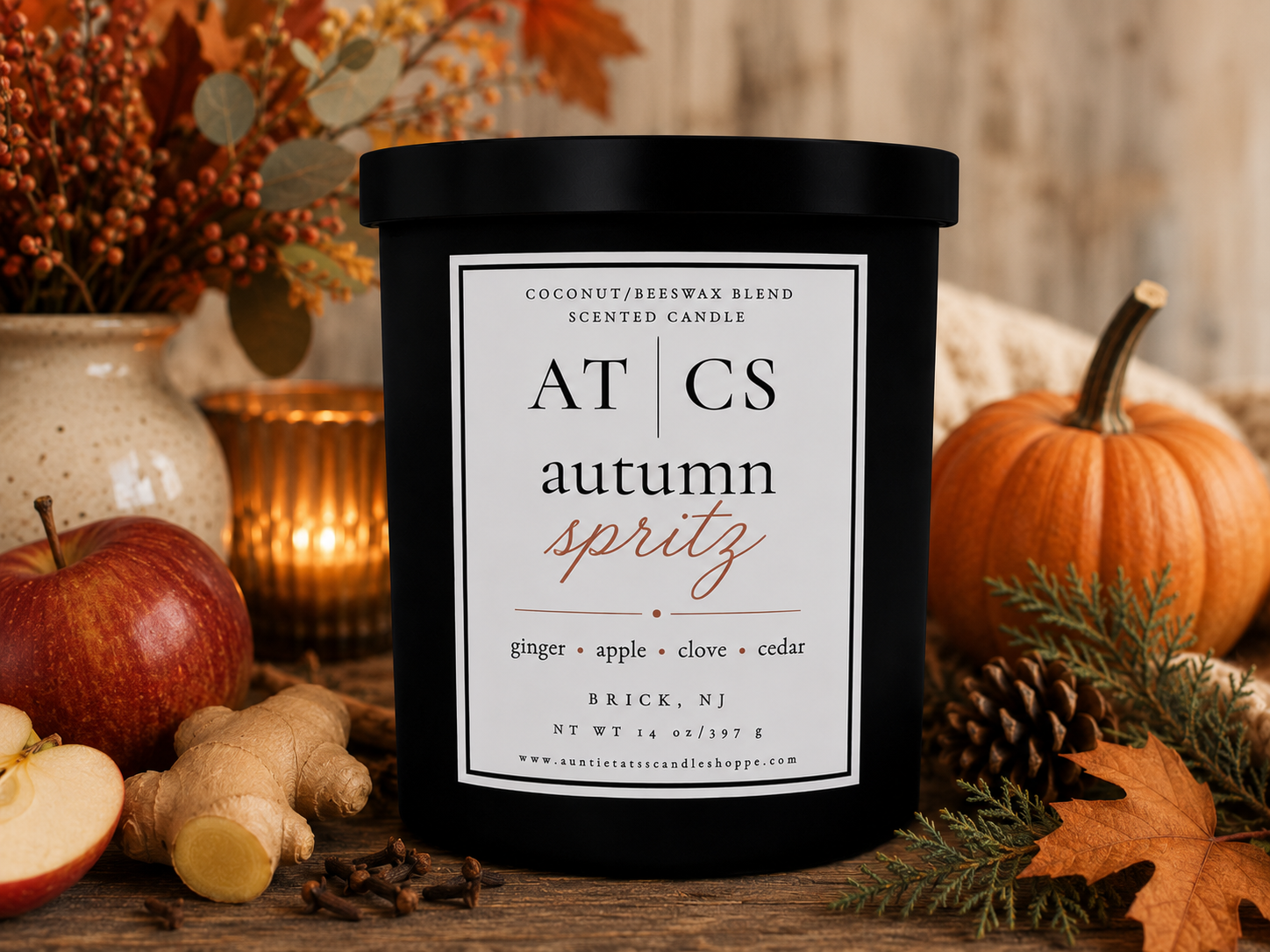 Autumn Spritz