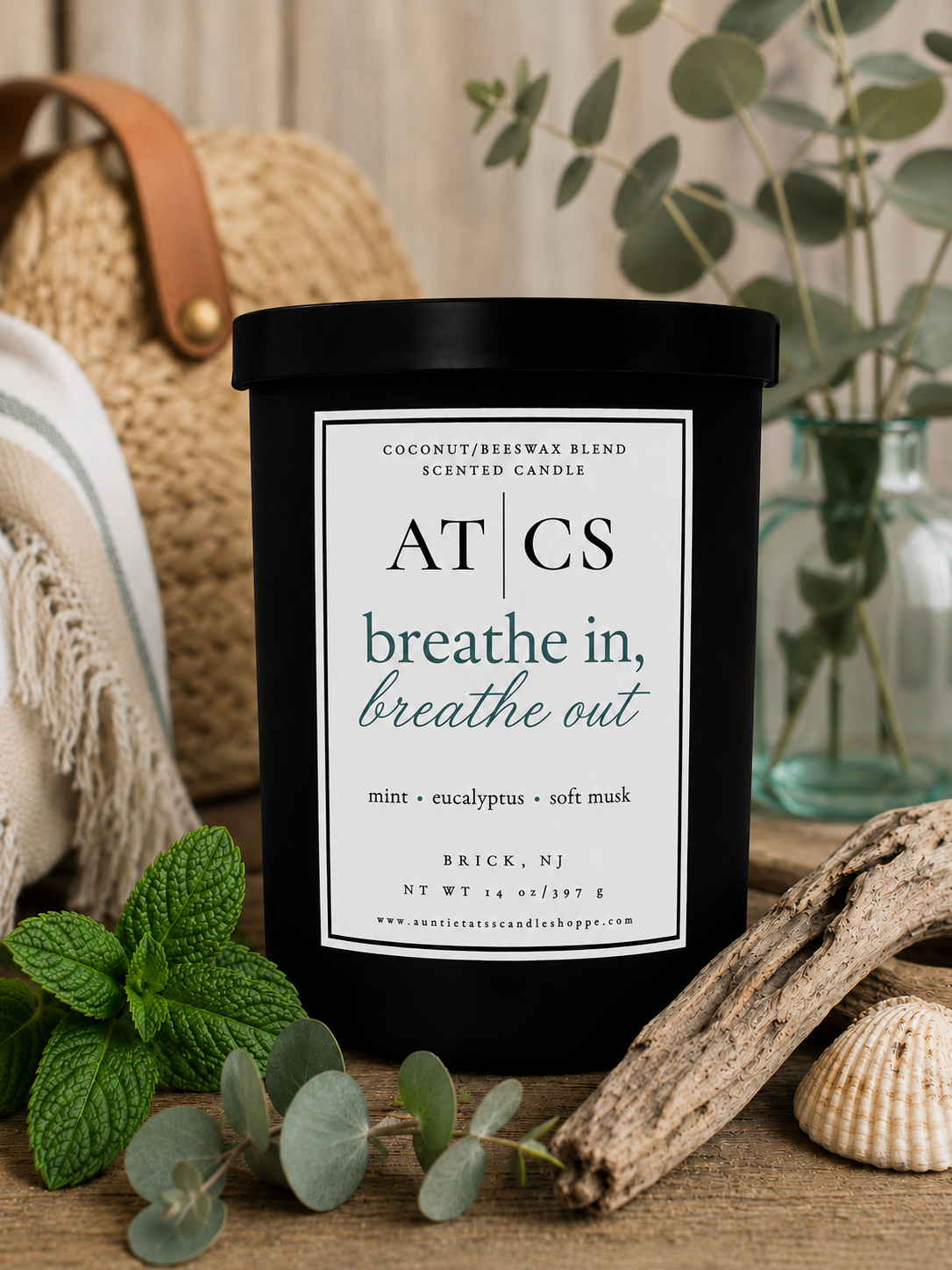 Breathe In, Breathe Out