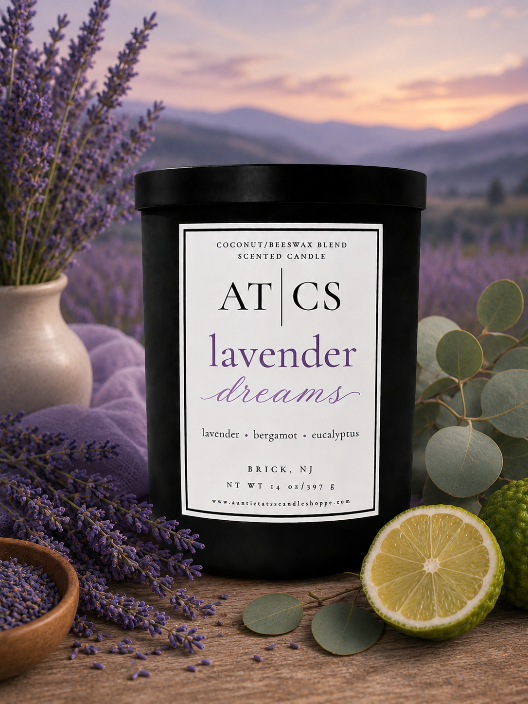 Lavender Dreams