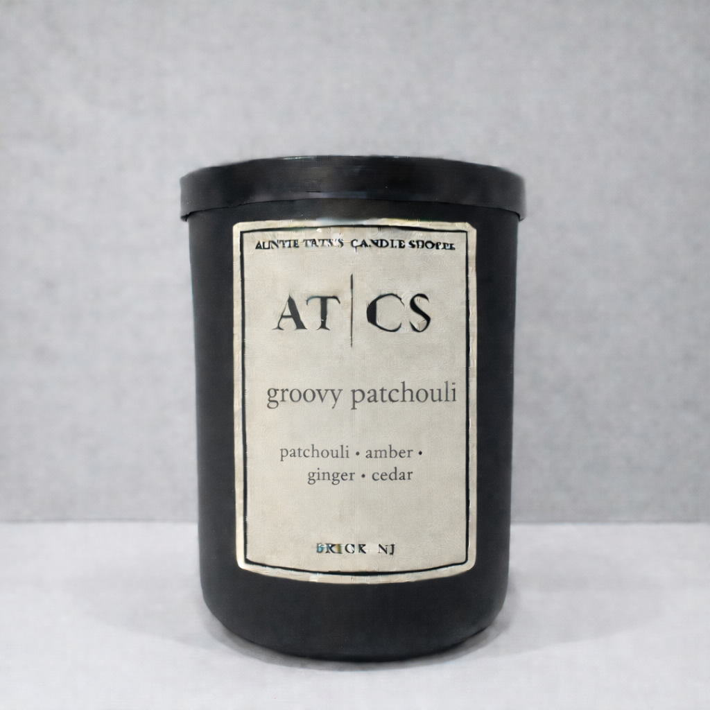 Groovy Patchouli